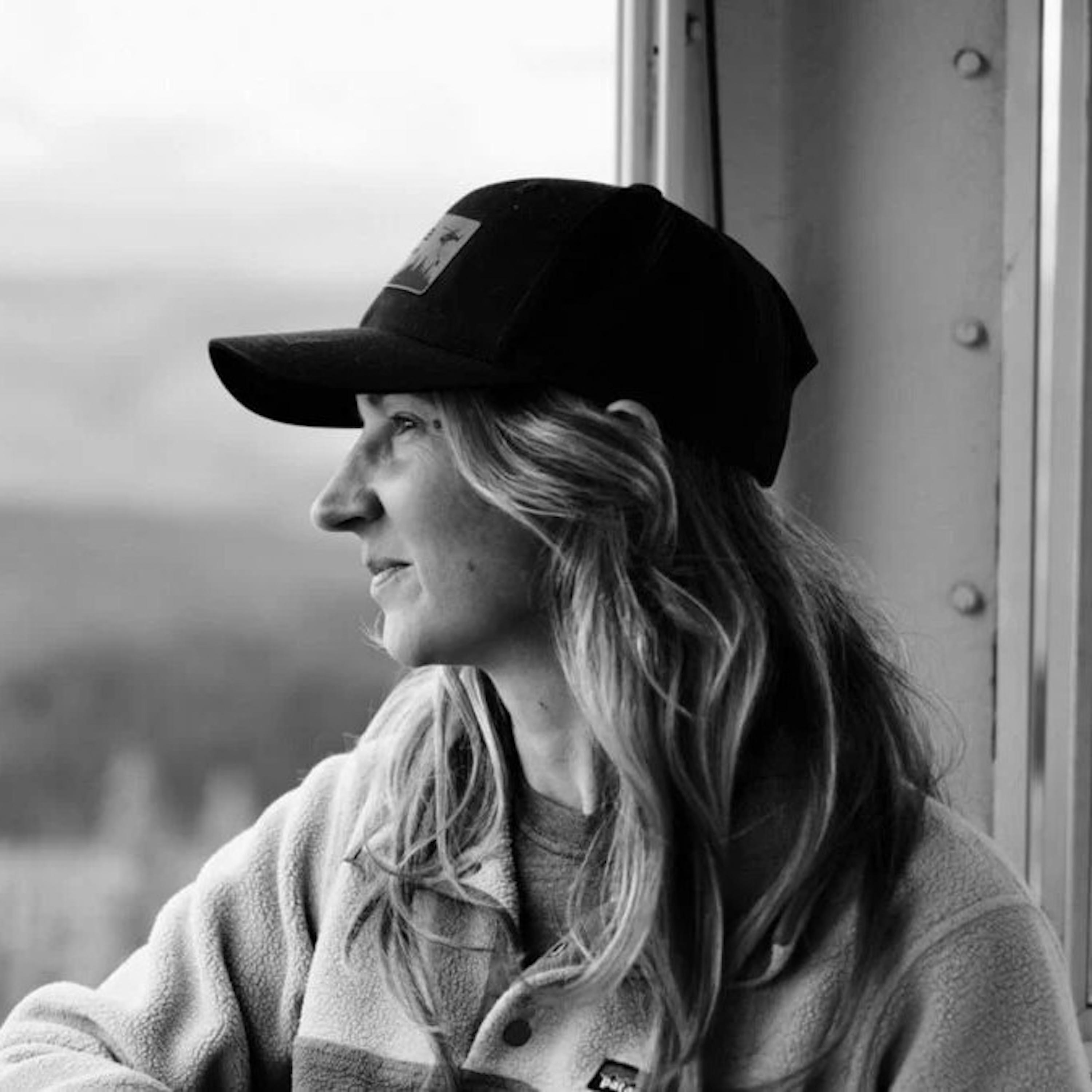 Thumbnail for "Black Bear: Grief and Peaceful Coexistence in a Divided World with Author and Environmental Journalist Trina Moyles". Thumbnail for "Black Bear: Grief and Peaceful Coexistence in a Divided World with Author and Environmental Journalist Trina Moyles".