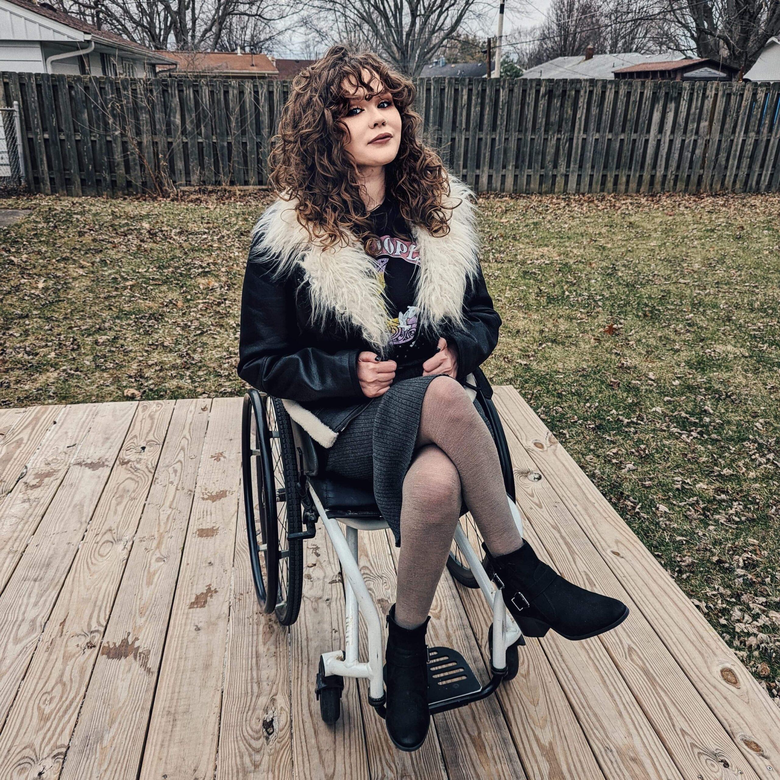 Thumbnail for "Reclaiming the Disabled Narrative". Thumbnail for "Reclaiming the Disabled Narrative".