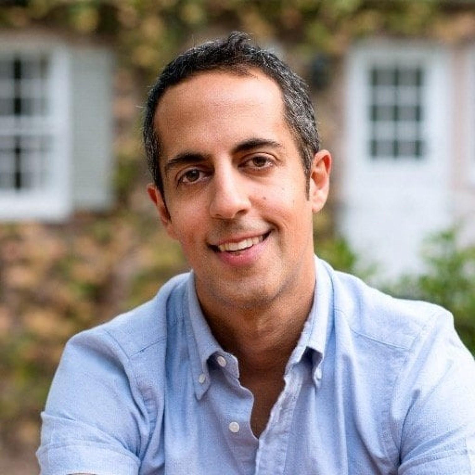 Thumbnail for "An In-depth Conversation with Author and Hollywood Screenwriter Abdi Nazemian". Thumbnail for "An In-depth Conversation with Author and Hollywood Screenwriter Abdi Nazemian".