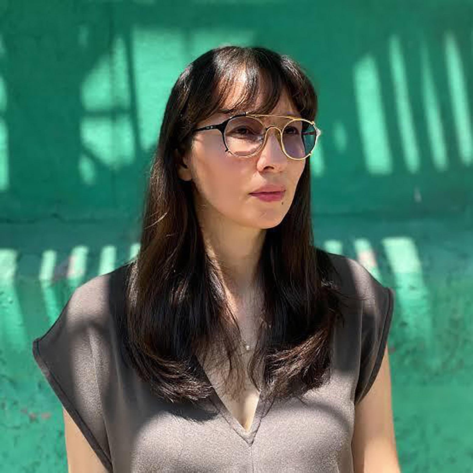 Thumbnail for "Filmmaker and Journalist Ursula Liang". Thumbnail for "Filmmaker and Journalist Ursula Liang".