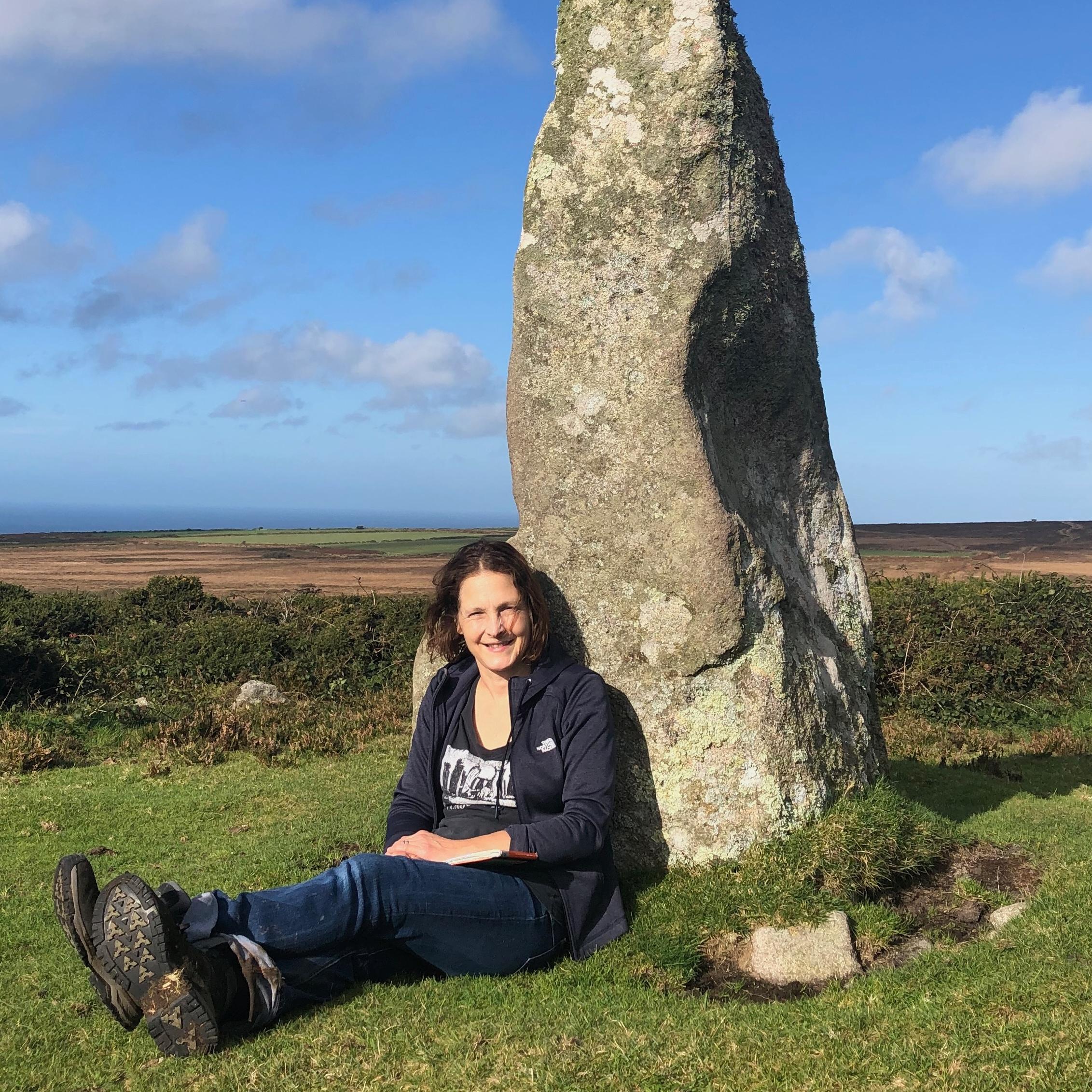 Thumbnail for "Stone Lands: A Journey of Darkness and Light". Thumbnail for "Stone Lands: A Journey of Darkness and Light".