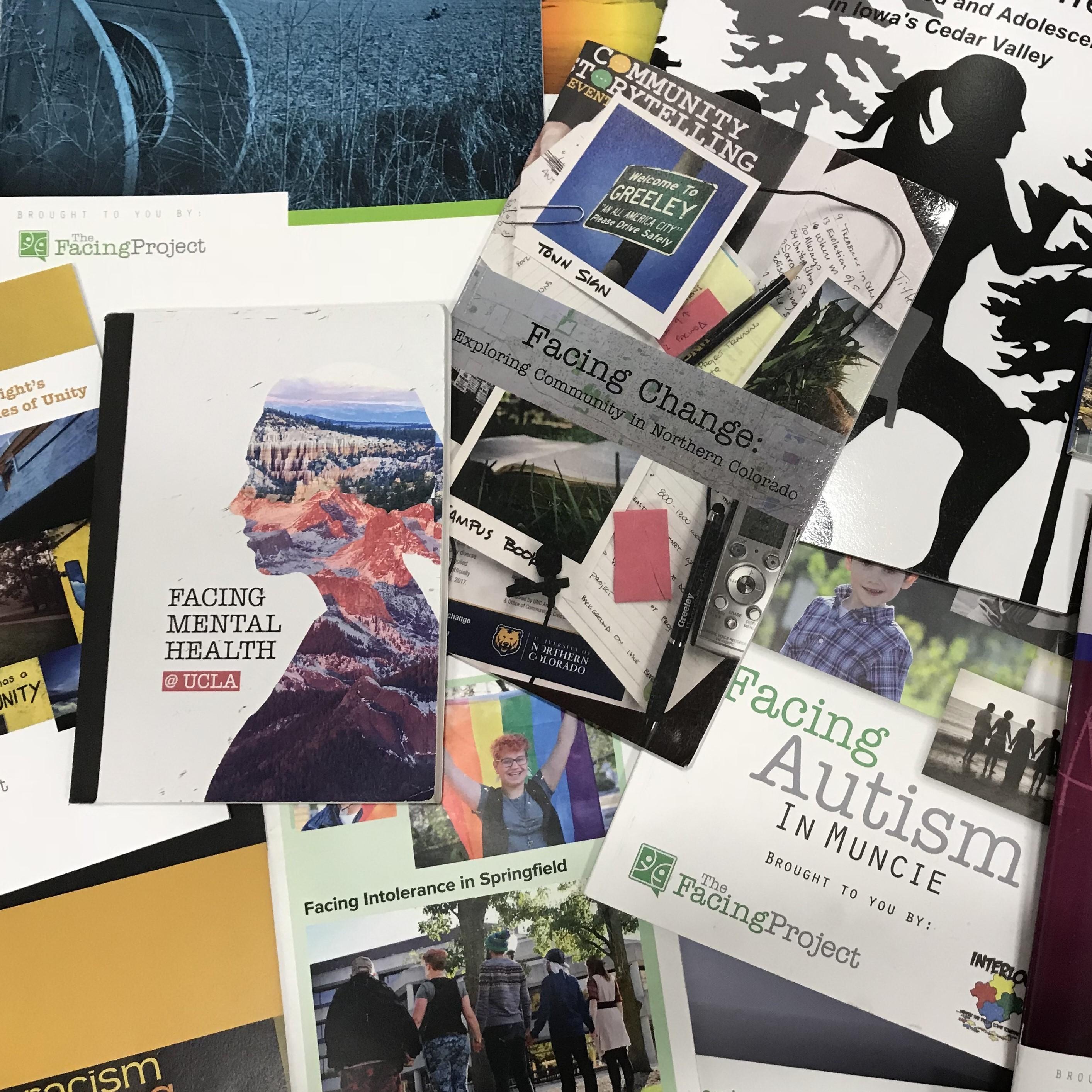 Thumbnail for "Stories that Inspire Action". Thumbnail for "Stories that Inspire Action".