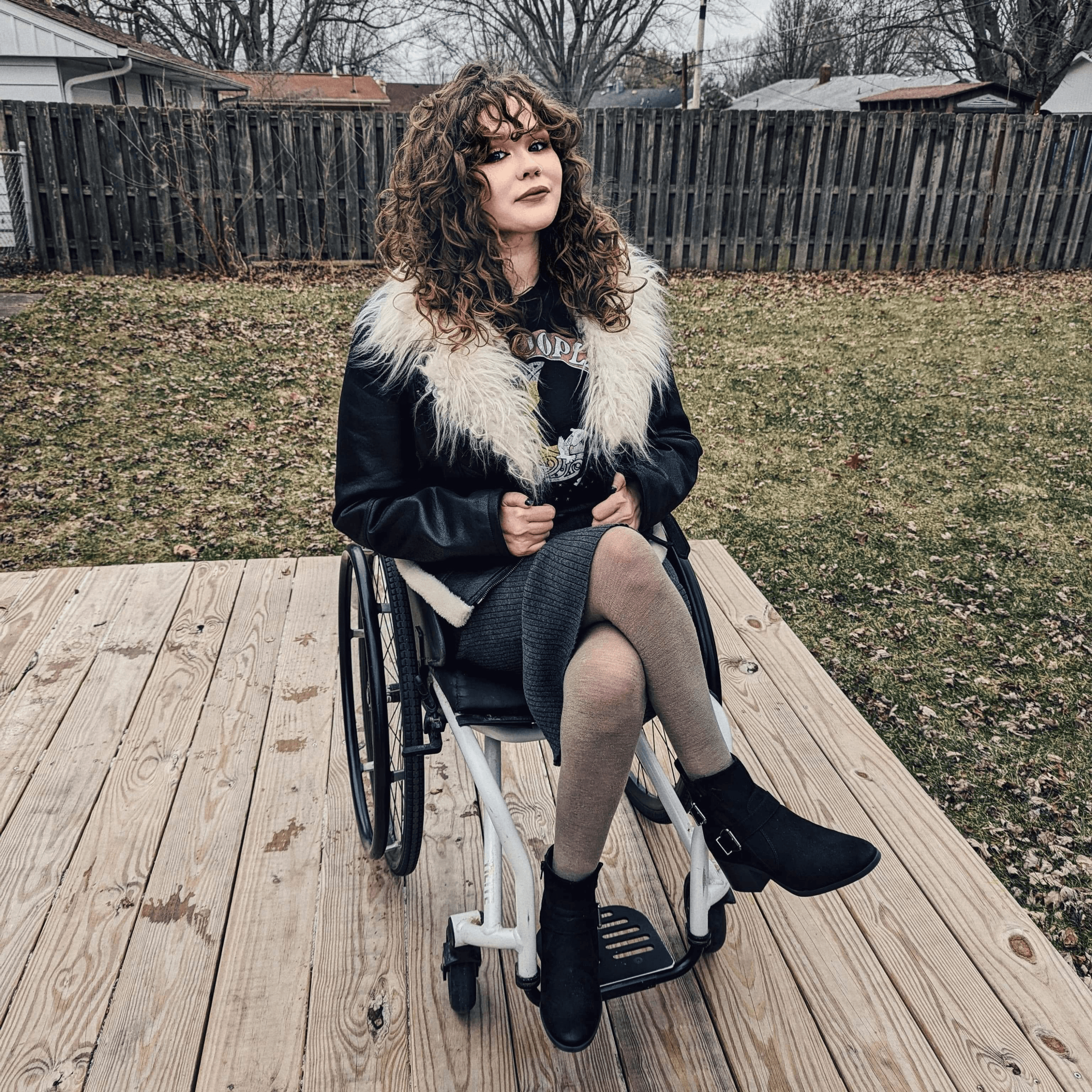 Thumbnail for "Reclaiming the Disabled Narrative (Rebroadcast)". Thumbnail for "Reclaiming the Disabled Narrative (Rebroadcast)".