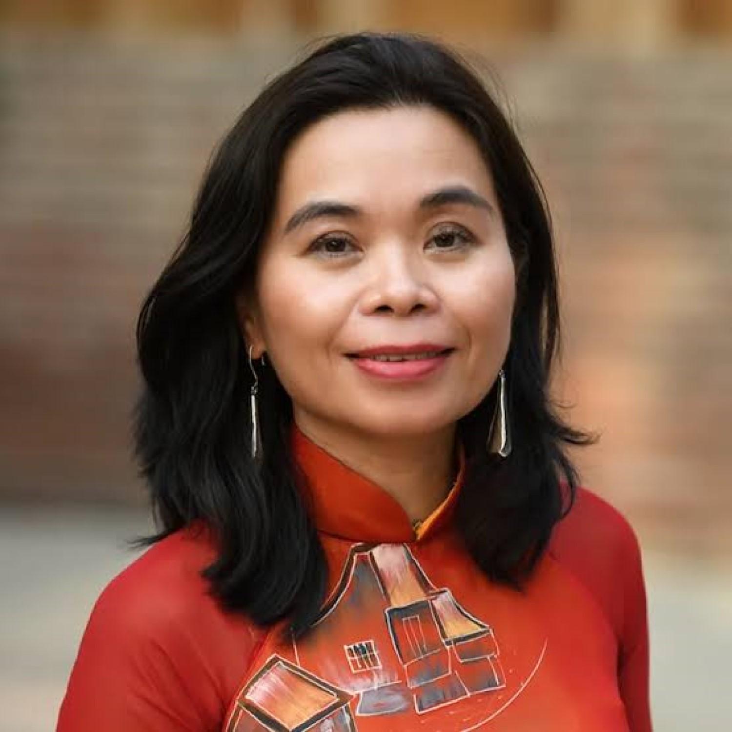 Thumbnail for "Telling Own-Voices Stories with Nguyễn Phan Quế Mai". Thumbnail for "Telling Own-Voices Stories with Nguyễn Phan Quế Mai".