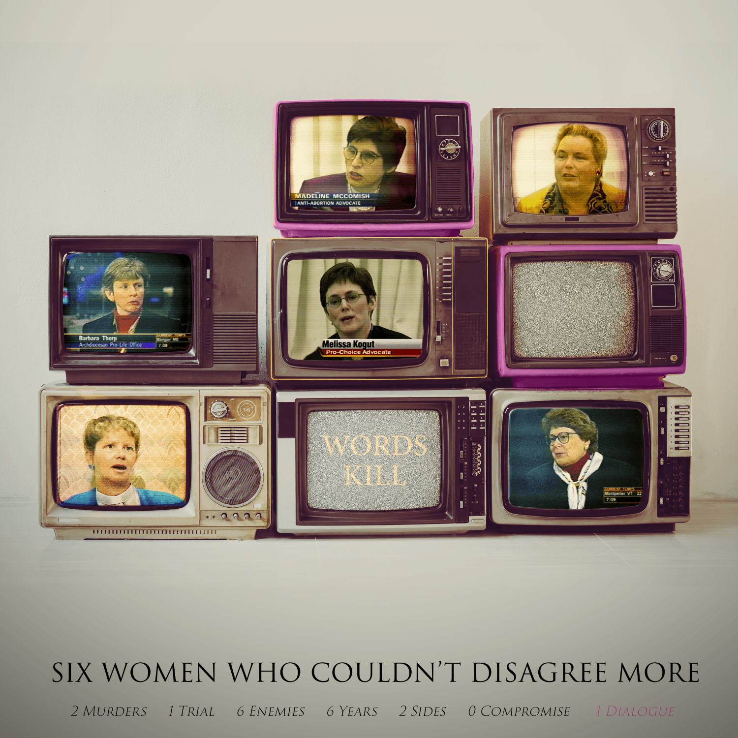 Thumbnail for "The Abortion Talks". Thumbnail for "The Abortion Talks".