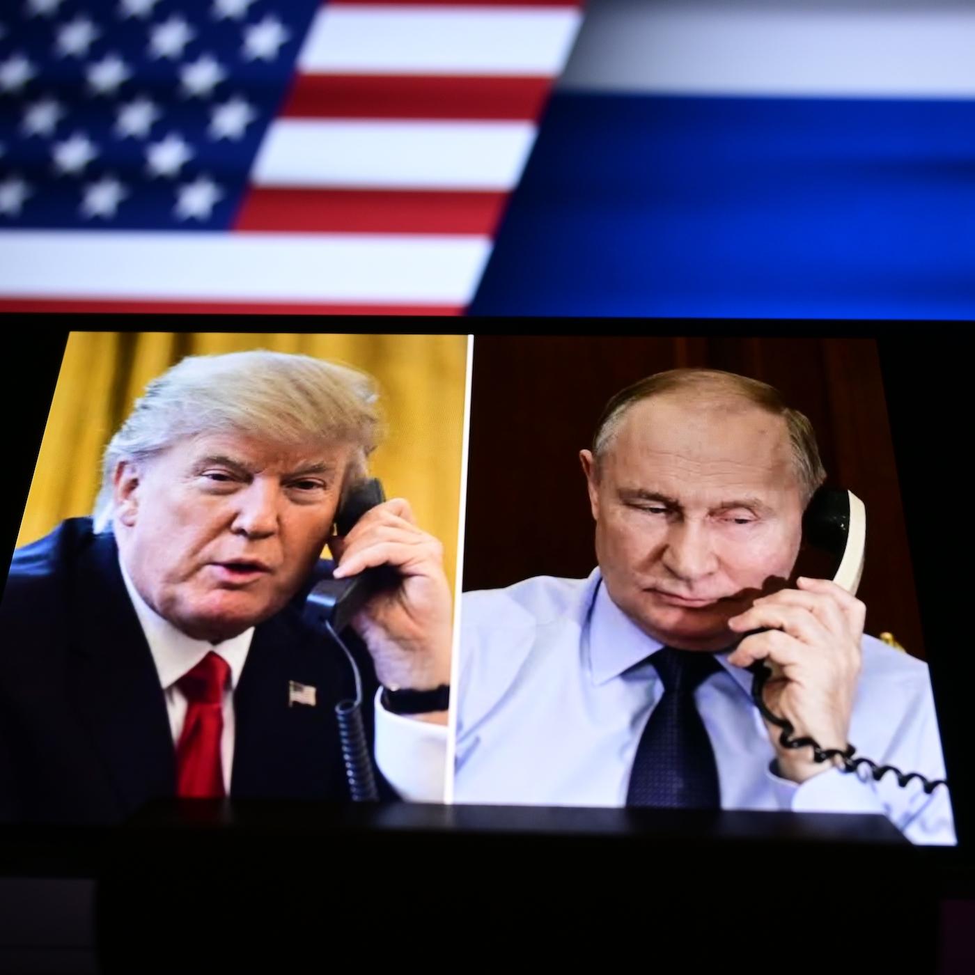 Thumbnail for "Trump’s Deal to Buy Russian Diesel Stuns The World". Thumbnail for "Trump’s Deal to Buy Russian Diesel Stuns The World".