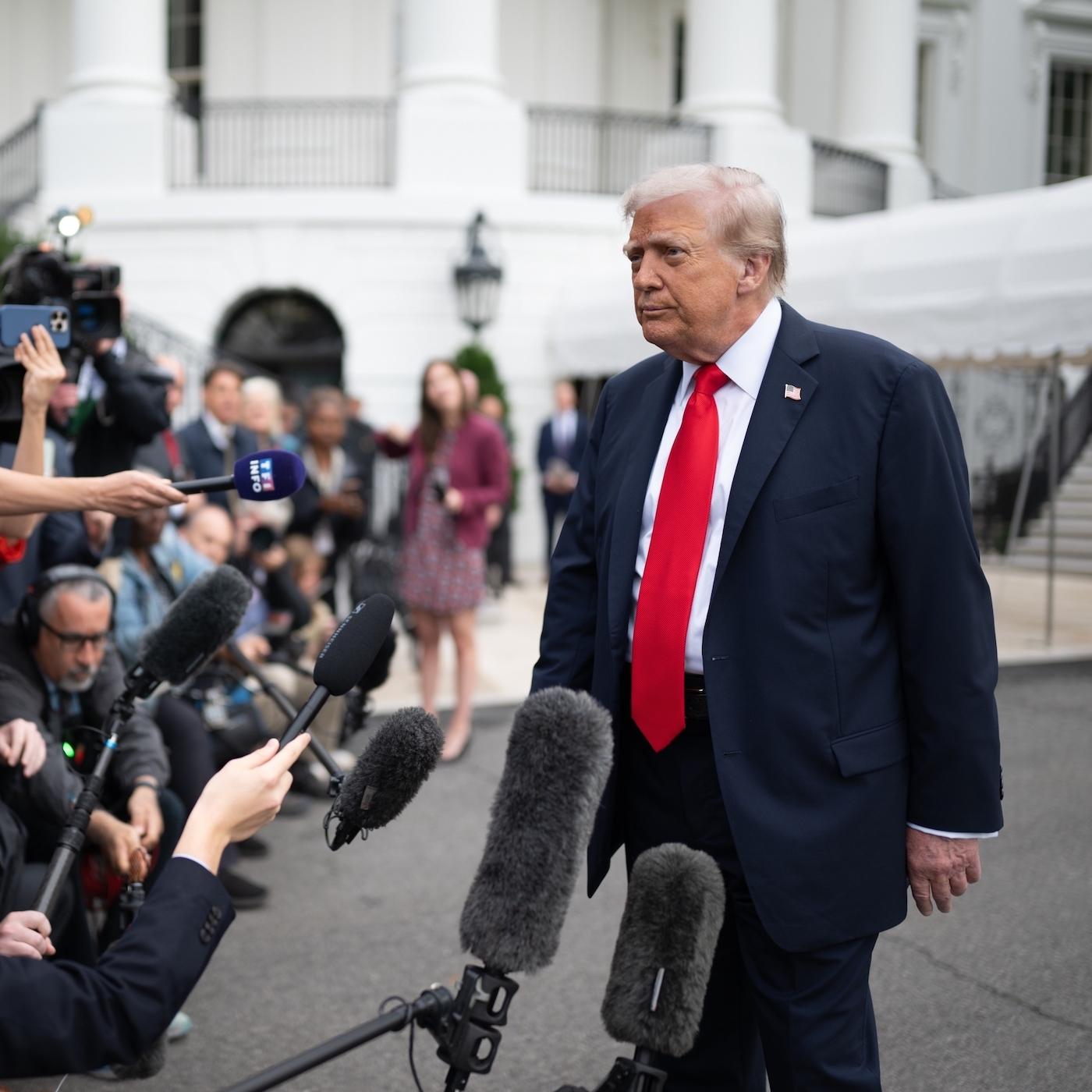 Thumbnail for "Oil Markets Hang On Trump’s Every Word About Iran". Thumbnail for "Oil Markets Hang On Trump’s Every Word About Iran".