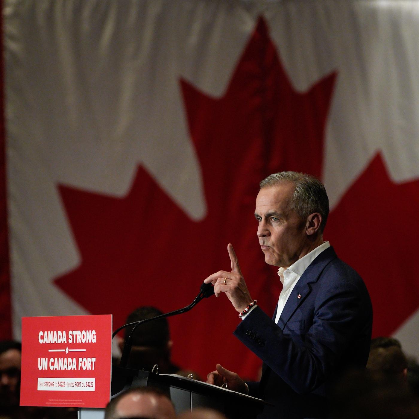 Thumbnail for "Trump Launches Economic War On Canada & Iran". Thumbnail for "Trump Launches Economic War On Canada & Iran".