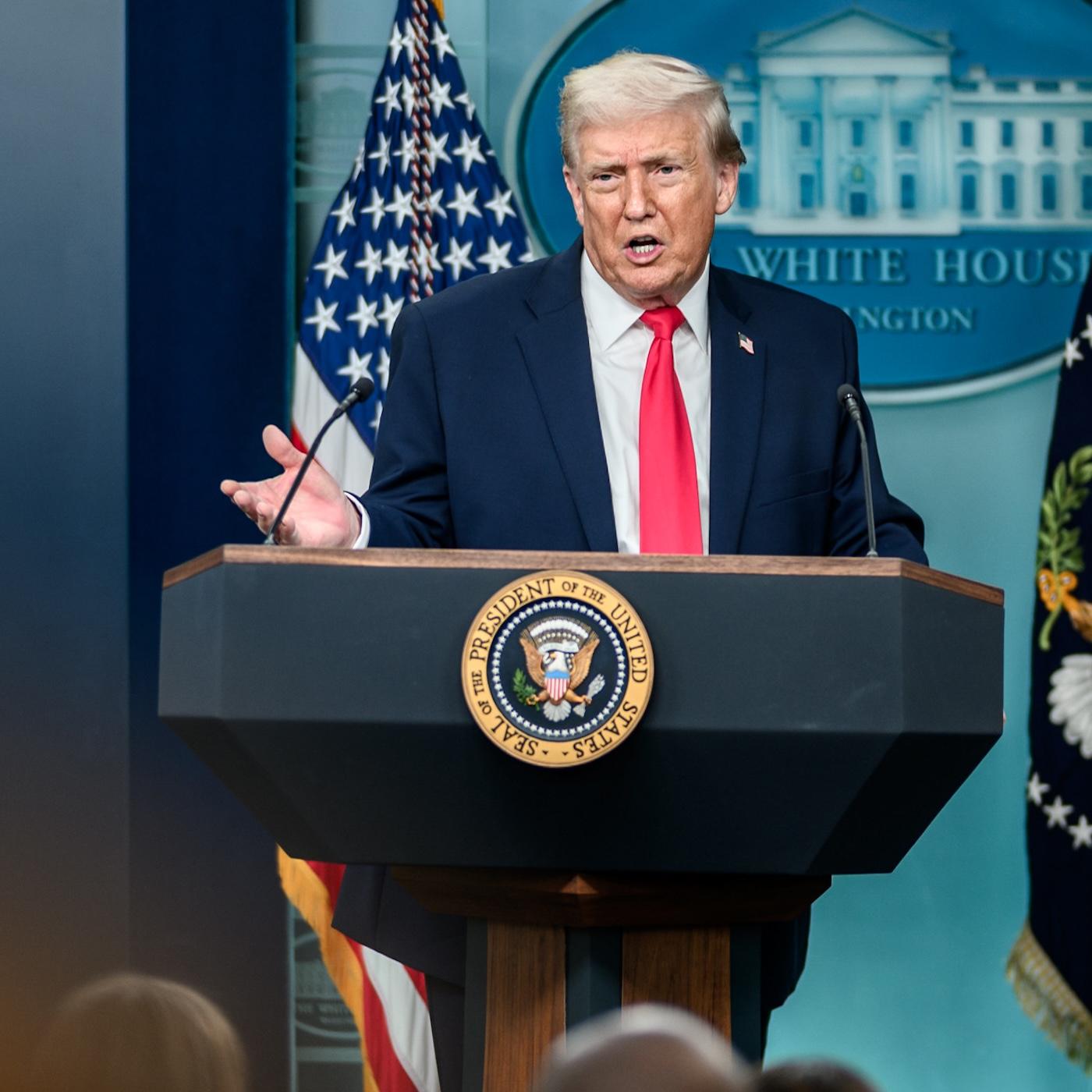 Thumbnail for "Trump threatens Greenland… then pulls back". Thumbnail for "Trump threatens Greenland… then pulls back".