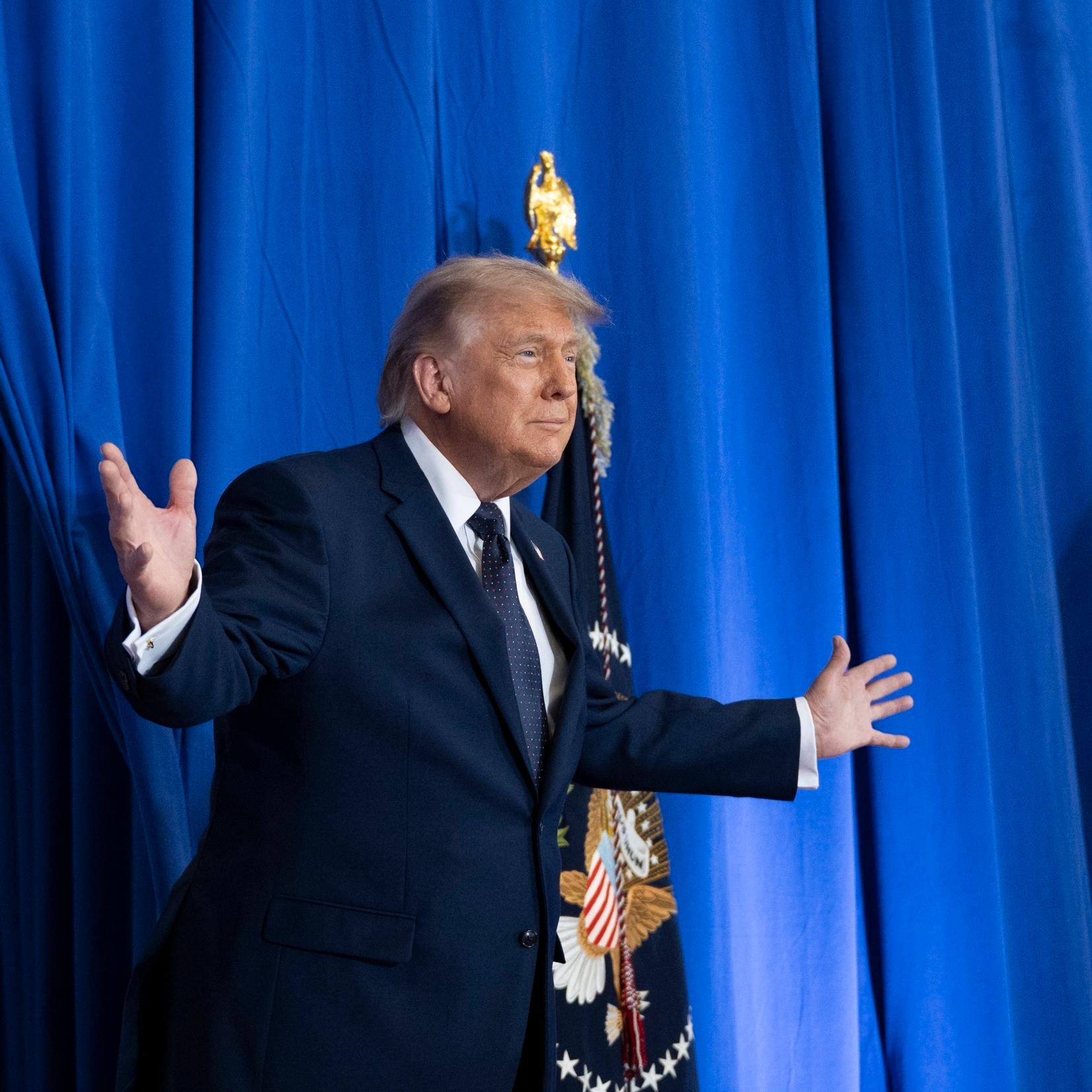 Thumbnail for "Is Anyone Happy With Trump’s Iran Deal?". Thumbnail for "Is Anyone Happy With Trump’s Iran Deal?".
