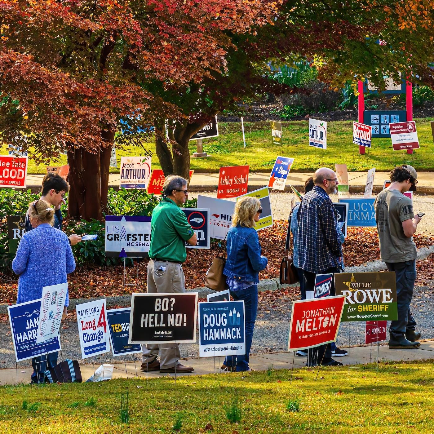 Thumbnail for "If Democrats Win The Midterms, How Bold Can They Be?". Thumbnail for "If Democrats Win The Midterms, How Bold Can They Be?".