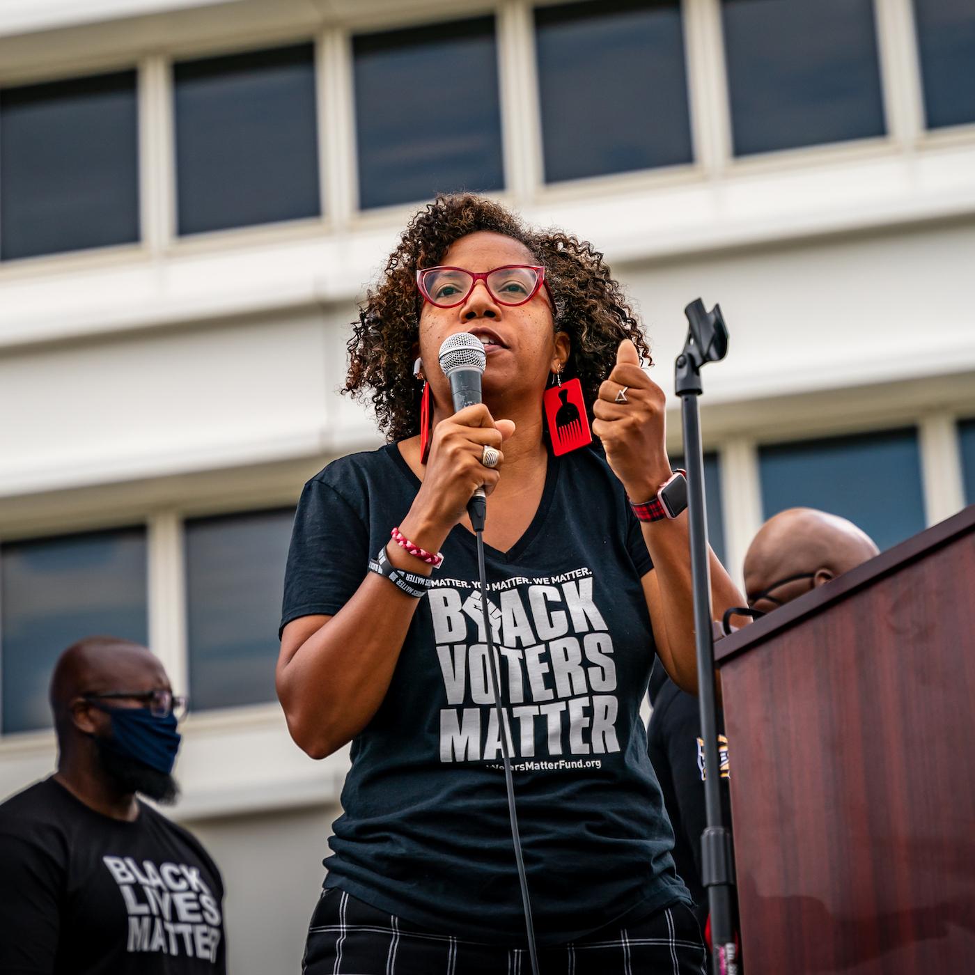 Thumbnail for "Supreme Court Ruling Threatens Black Representation In Congress". Thumbnail for "Supreme Court Ruling Threatens Black Representation In Congress".