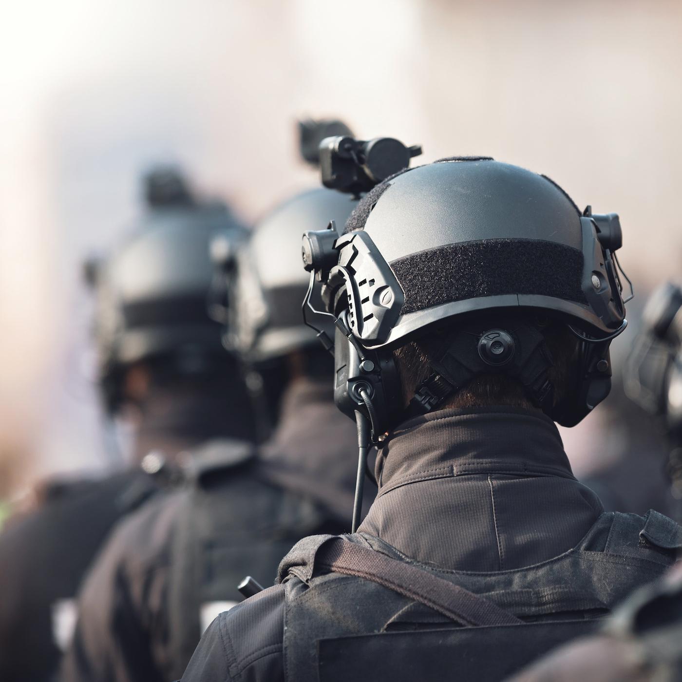 Thumbnail for "Iran War Triggers Homeland Security Threats With Leadership In Flux". Thumbnail for "Iran War Triggers Homeland Security Threats With Leadership In Flux".