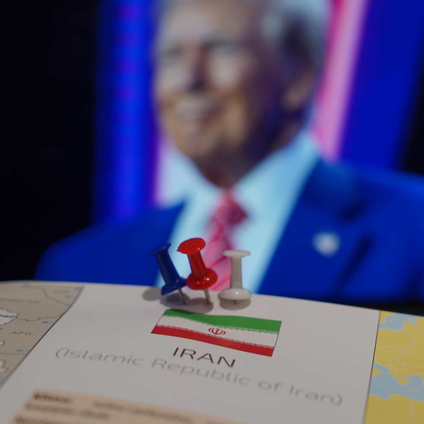 Thumbnail for "The Iran War Is Redefining America’s Place In The World". Thumbnail for "The Iran War Is Redefining America’s Place In The World".