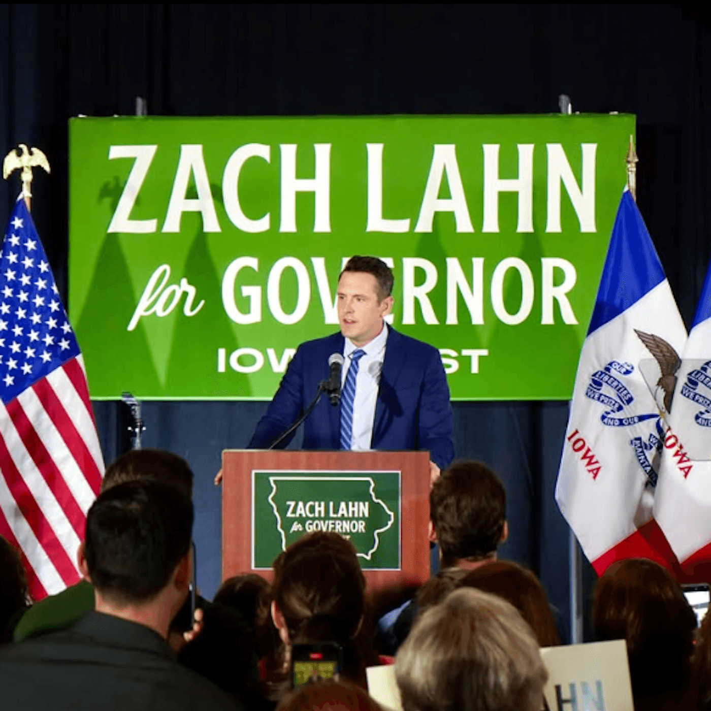 Thumbnail for "Why Did Iowa Republicans Snub The Trump-Backed Candidate?". Thumbnail for "Why Did Iowa Republicans Snub The Trump-Backed Candidate?".