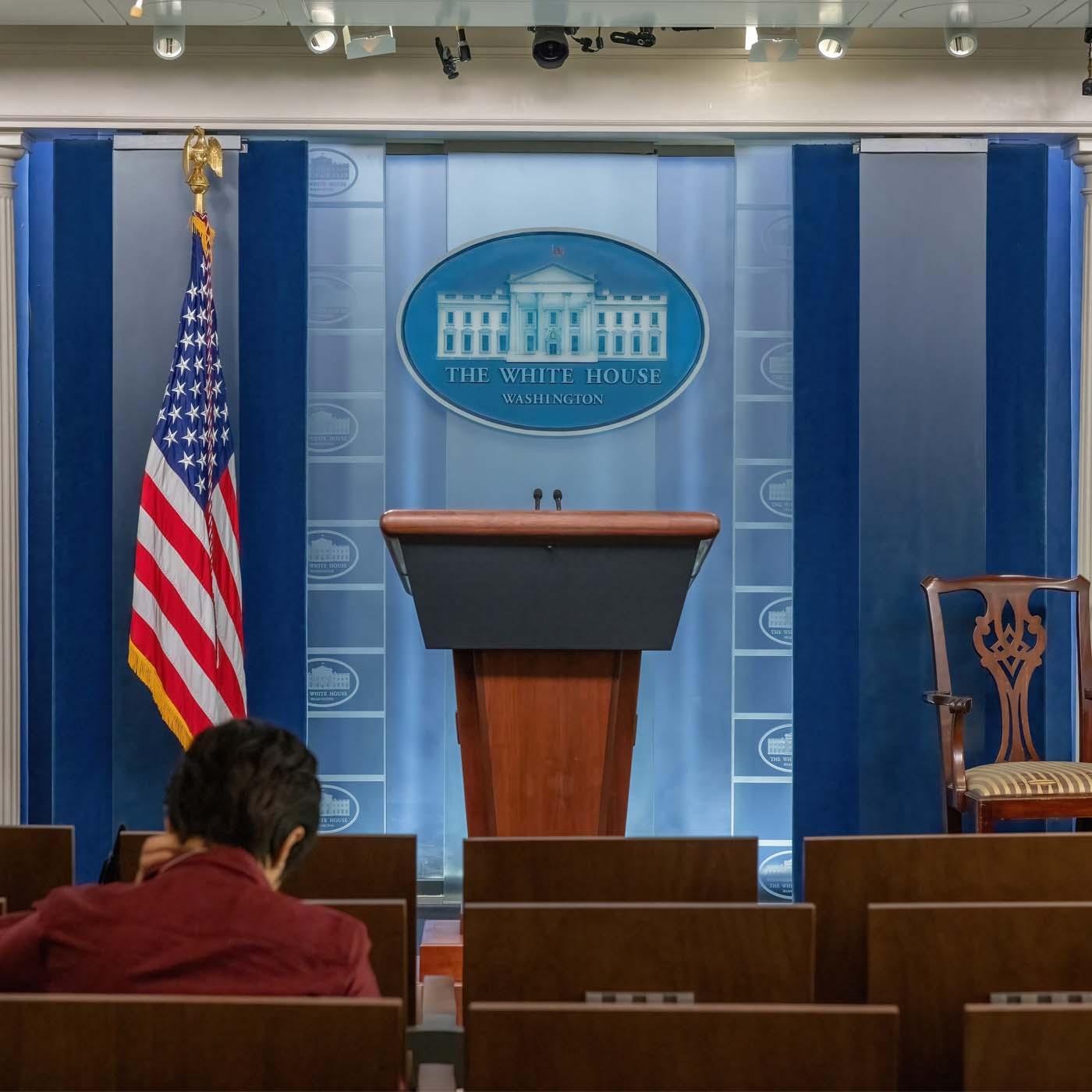 Thumbnail for "Trump vs. the media". Thumbnail for "Trump vs. the media".