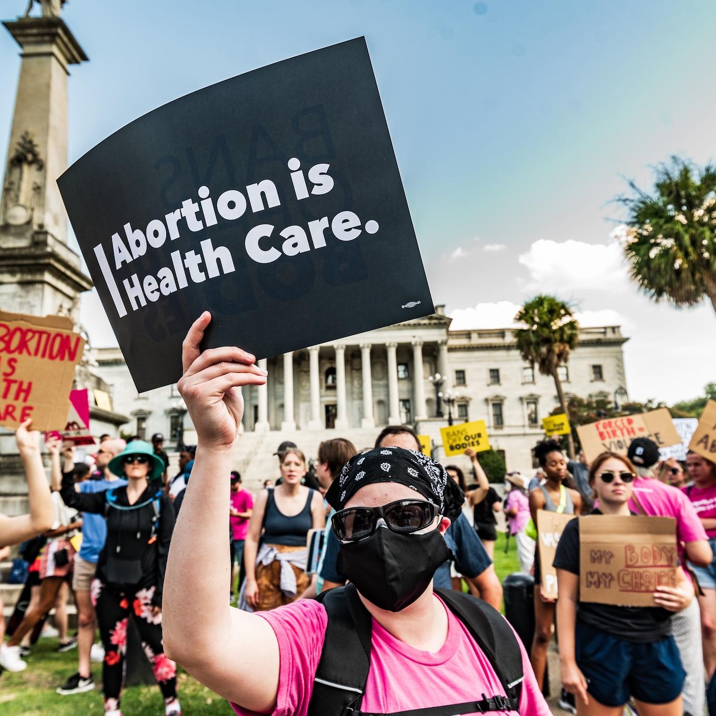 Thumbnail for "The Abortion Debate Returns With Risks For Both Parties". Thumbnail for "The Abortion Debate Returns With Risks For Both Parties".