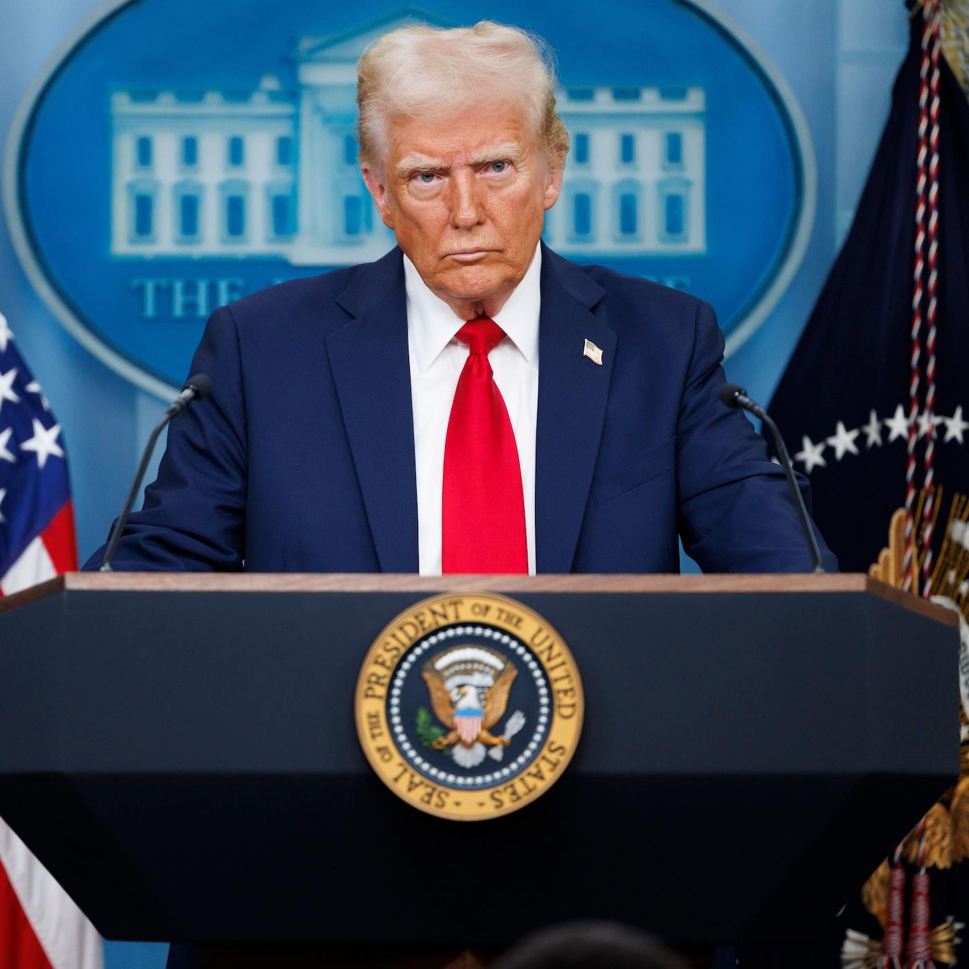 Thumbnail for "What is Trump trying to do in Venezuela?". Thumbnail for "What is Trump trying to do in Venezuela?".