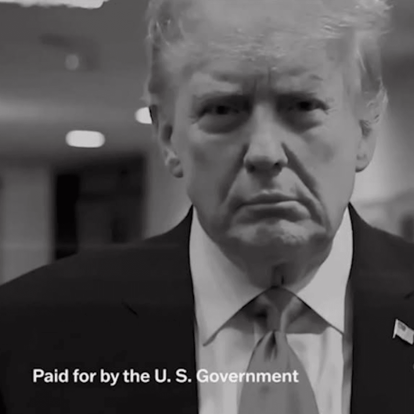 Thumbnail for "Trump Runs Midterm Ads About Himself Fighting America’s “Enemies”". Thumbnail for "Trump Runs Midterm Ads About Himself Fighting America’s “Enemies”".