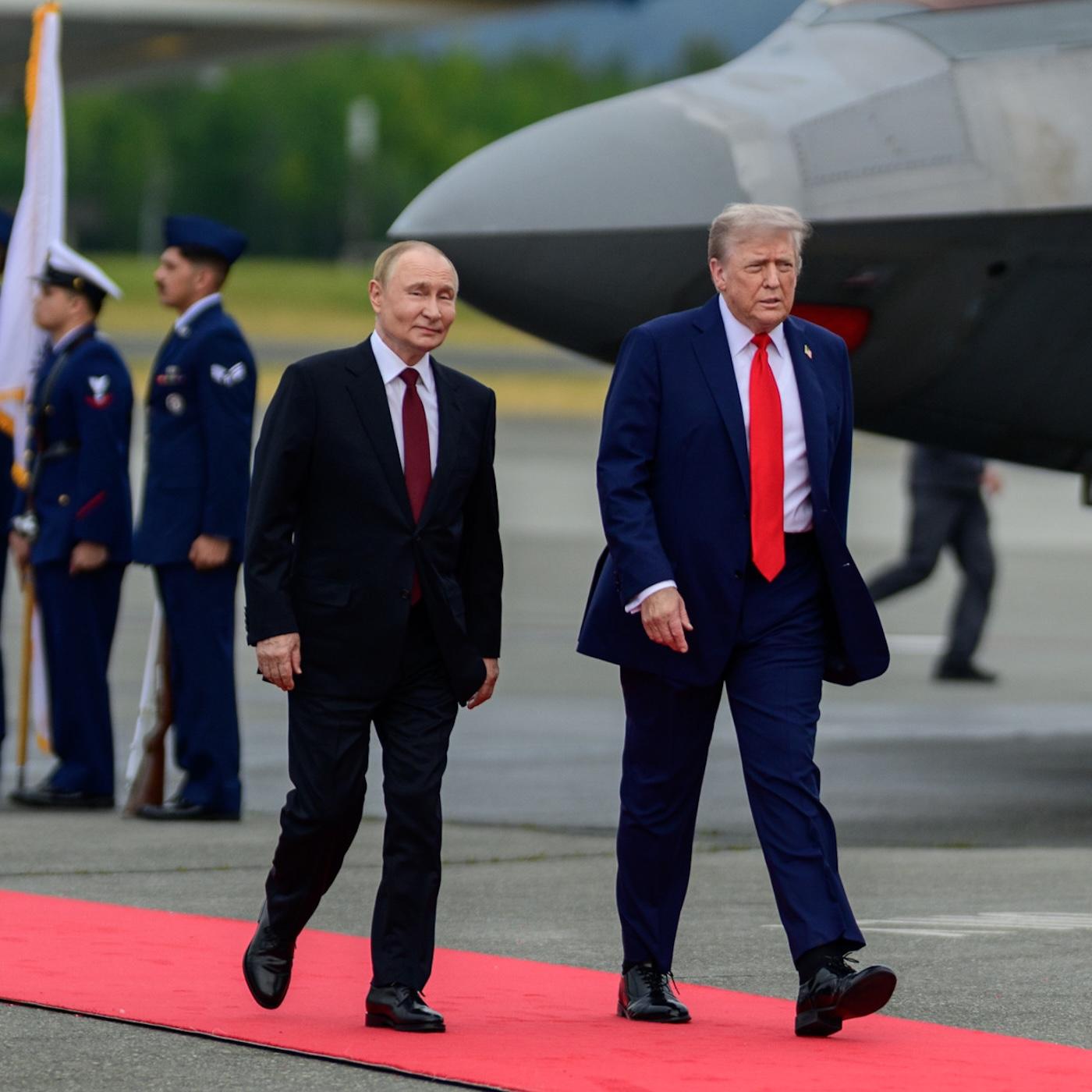 Thumbnail for "The shift from America First to Trump’s new interventionism". Thumbnail for "The shift from America First to Trump’s new interventionism".