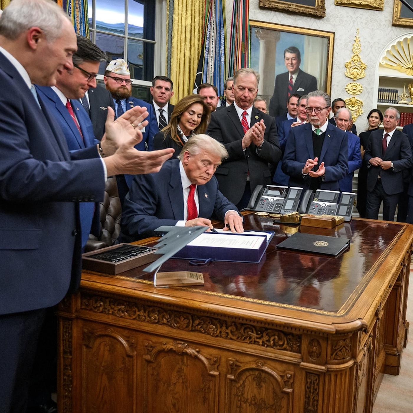 Thumbnail for "The shutdown is over - but the fighting isn’t". Thumbnail for "The shutdown is over - but the fighting isn’t".