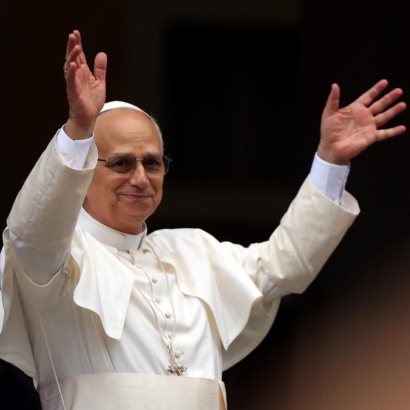 Thumbnail for "Trump and Vance Pick a Fight with the Pope". Thumbnail for "Trump and Vance Pick a Fight with the Pope".