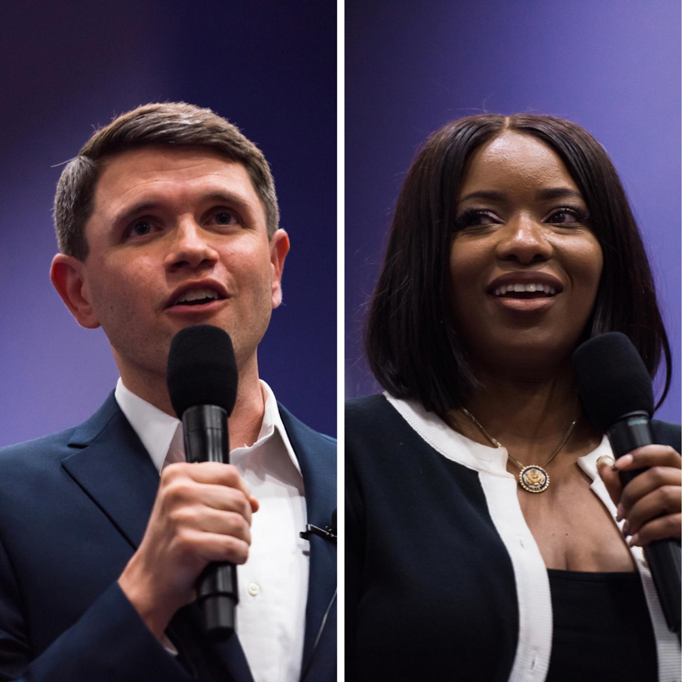 Thumbnail for "Texas Dems are stuck on identity politics with Senate race at stake". Thumbnail for "Texas Dems are stuck on identity politics with Senate race at stake".