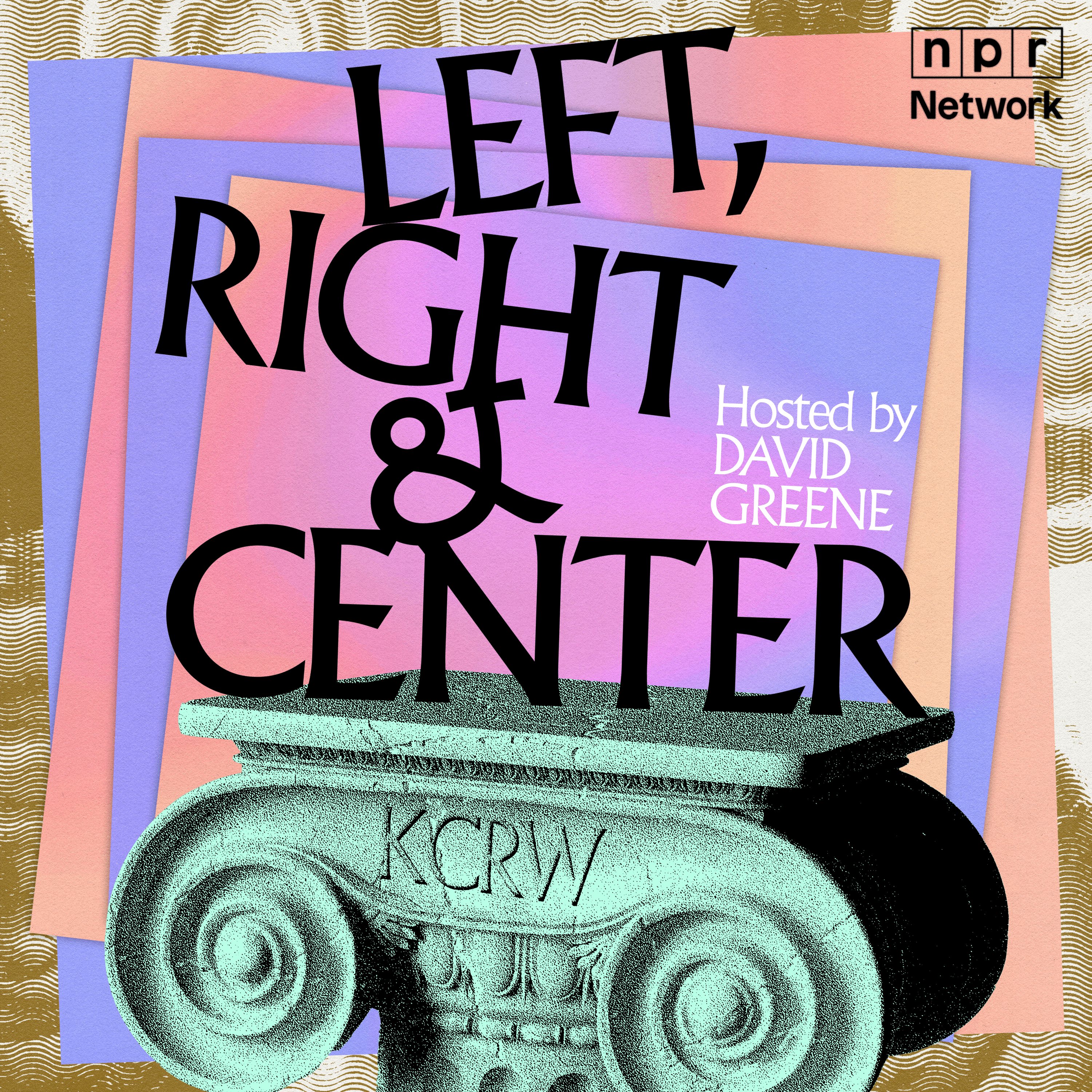 Logo for Left, Right & Center