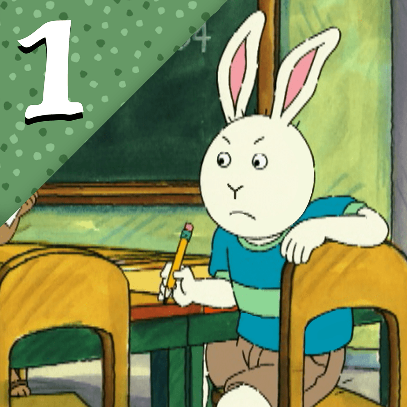 Thumbnail for "Desk Wars". Thumbnail for "Desk Wars".