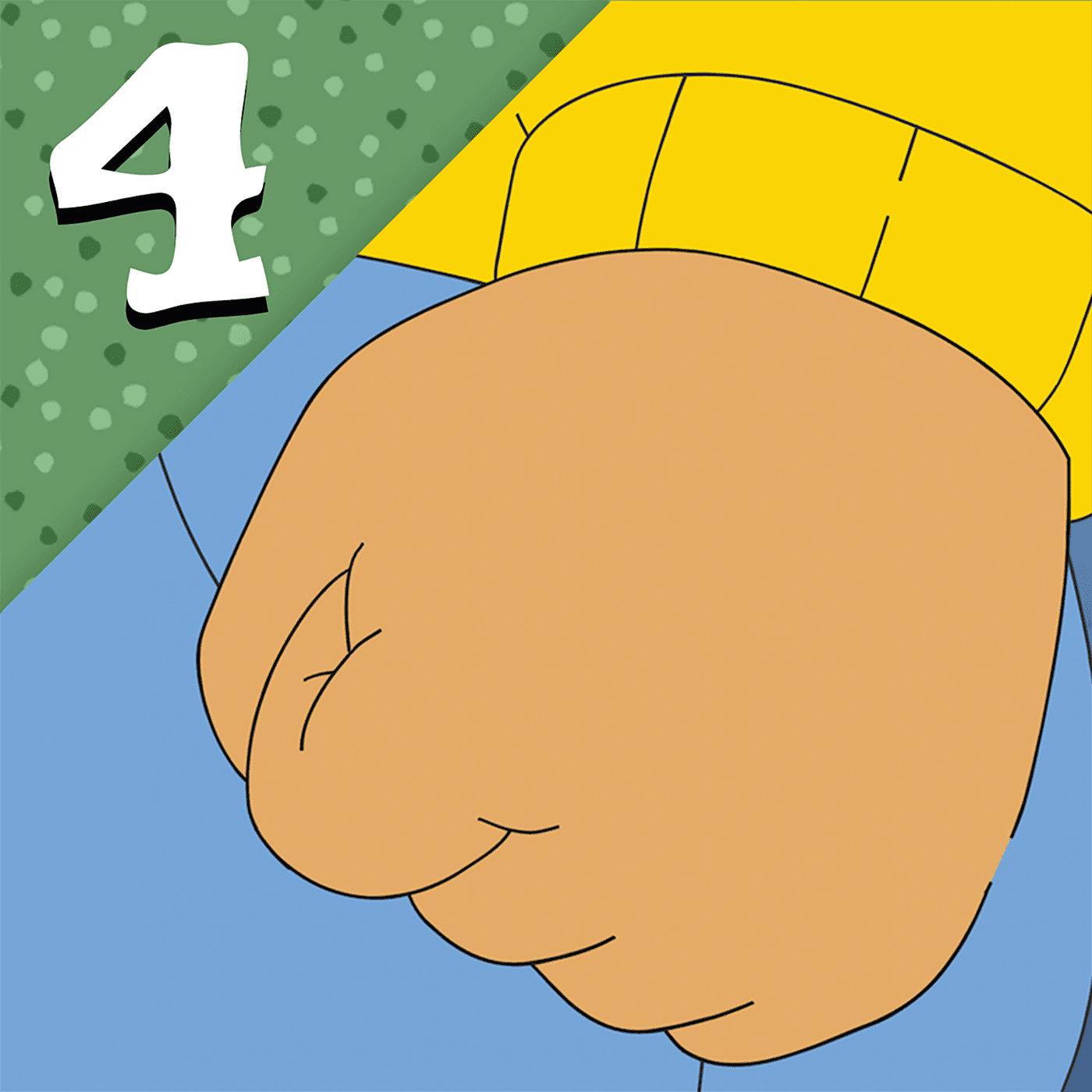 Thumbnail for "Arthur's Big Meltdown". Thumbnail for "Arthur's Big Meltdown".