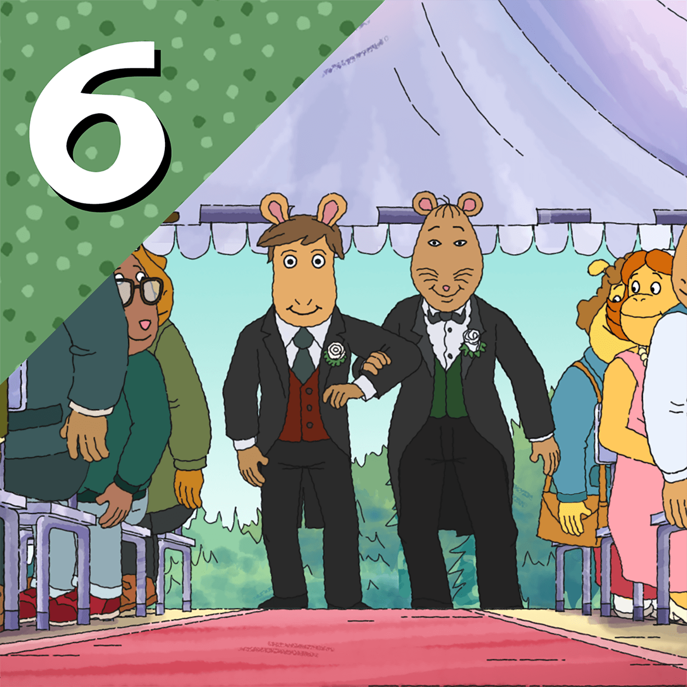 Thumbnail for "306 - Mr. Ratburn and the Special Someone".
