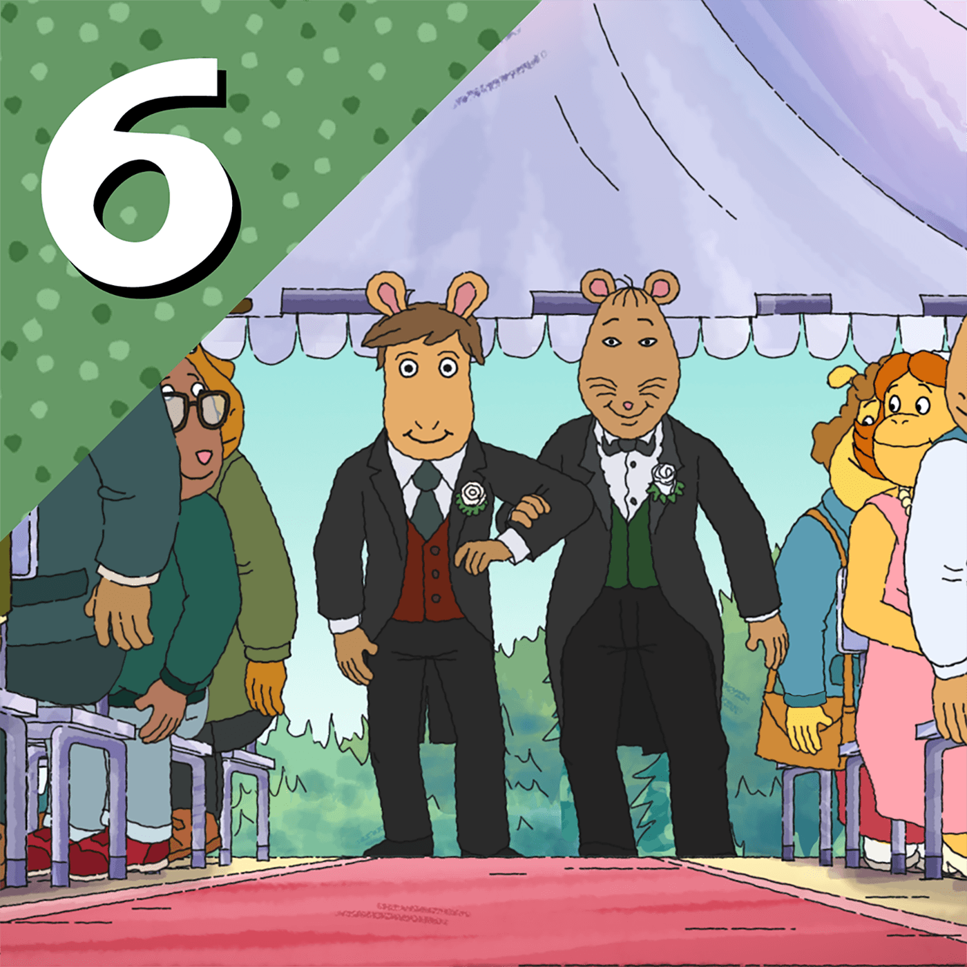 Thumbnail for "Mr. Ratburn and the Special Someone". Thumbnail for "Mr. Ratburn and the Special Someone".