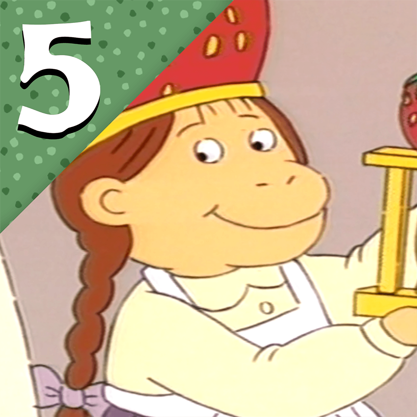 Thumbnail for "How the Cookie Crumbles". Thumbnail for "How the Cookie Crumbles".