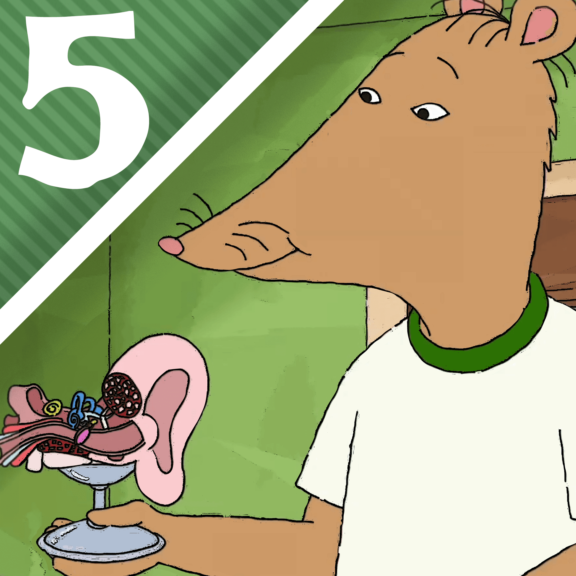 Thumbnail for "Lend Me Your Ear". Thumbnail for "Lend Me Your Ear".