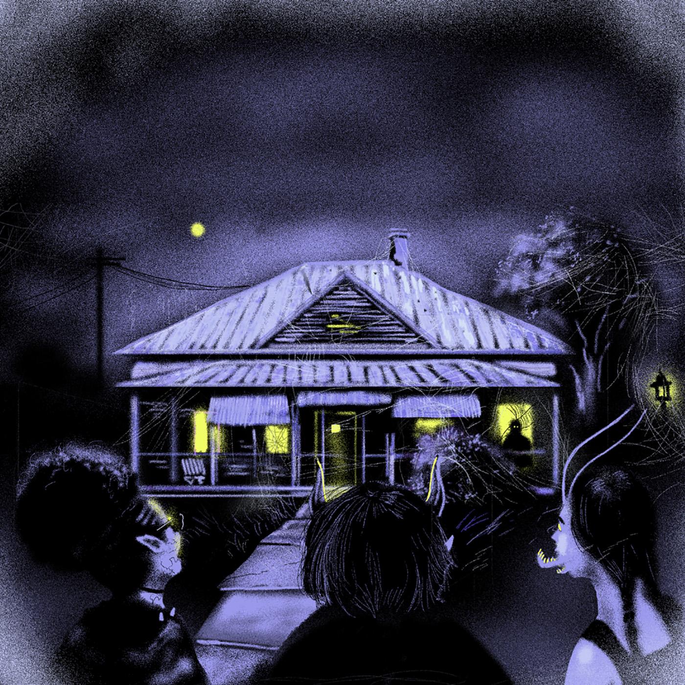 Thumbnail for "Episode 1: Meet the Creeps ". Thumbnail for "Episode 1: Meet the Creeps ".