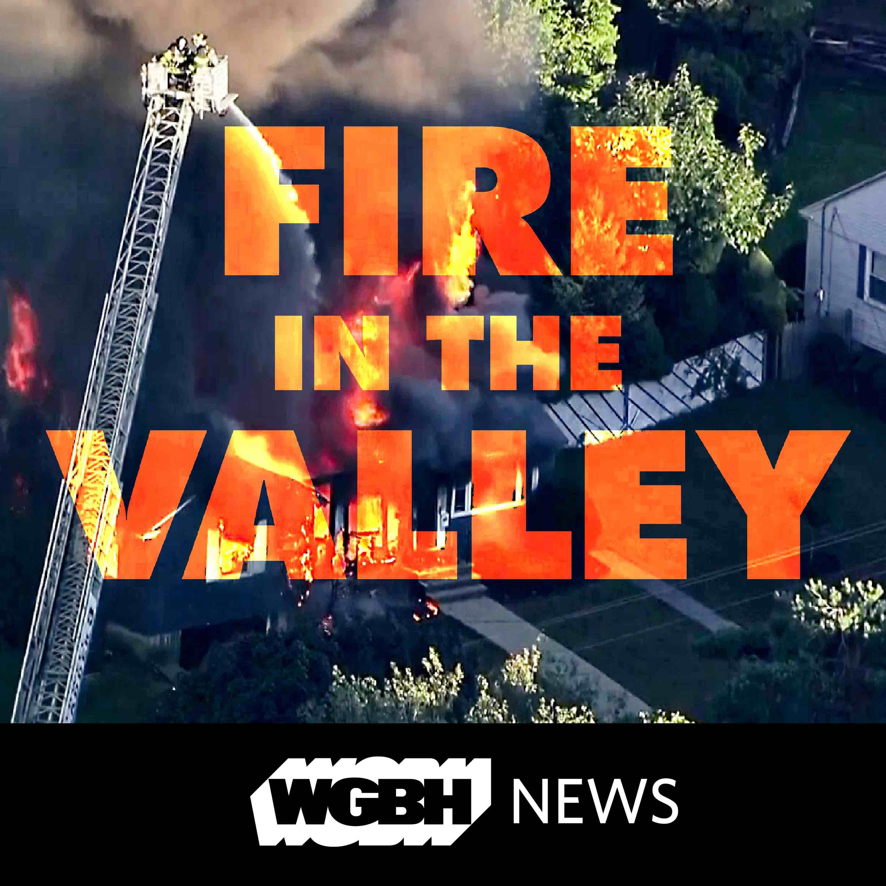 Logo for Fire In The Valley