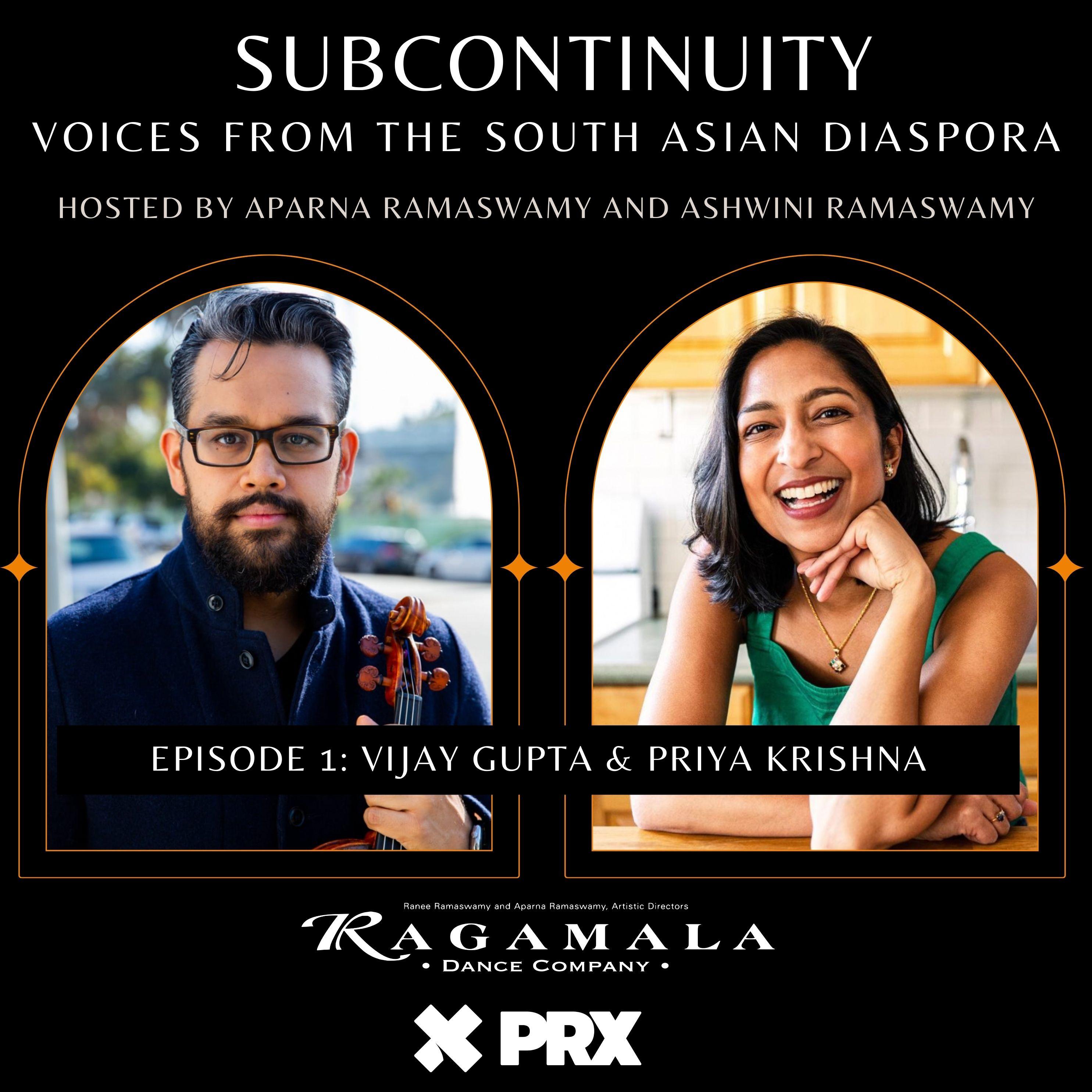 Thumbnail for "Vijay Gupta and Priya Krishna: Because of and In Spite of". Thumbnail for "Vijay Gupta and Priya Krishna: Because of and In Spite of".