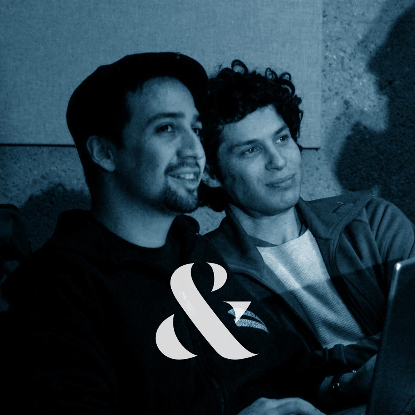 Thumbnail for "Lin-Manuel Miranda & Thomas Kail". Thumbnail for "Lin-Manuel Miranda & Thomas Kail".