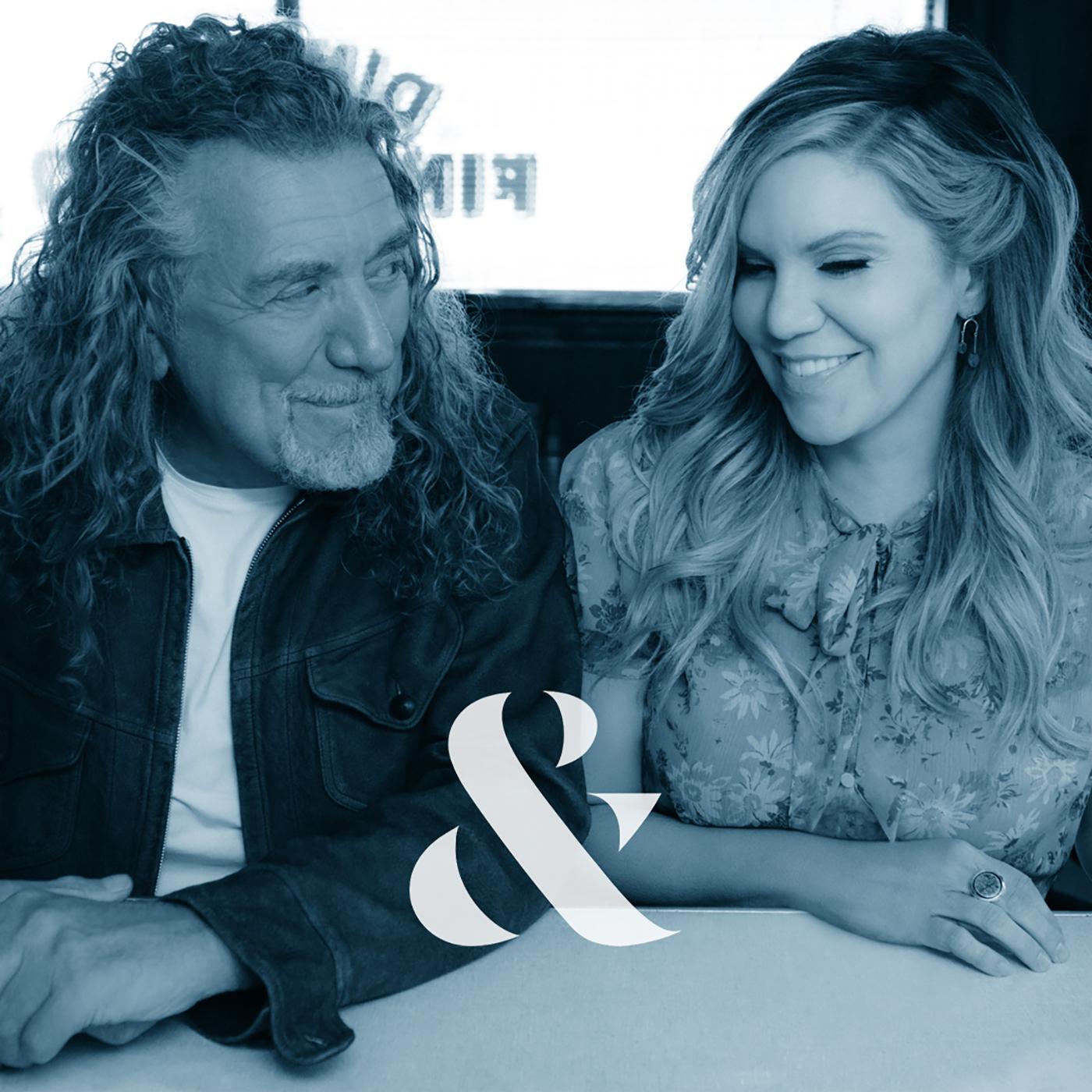 Thumbnail for "Robert Plant & Alison Krauss". Thumbnail for "Robert Plant & Alison Krauss".