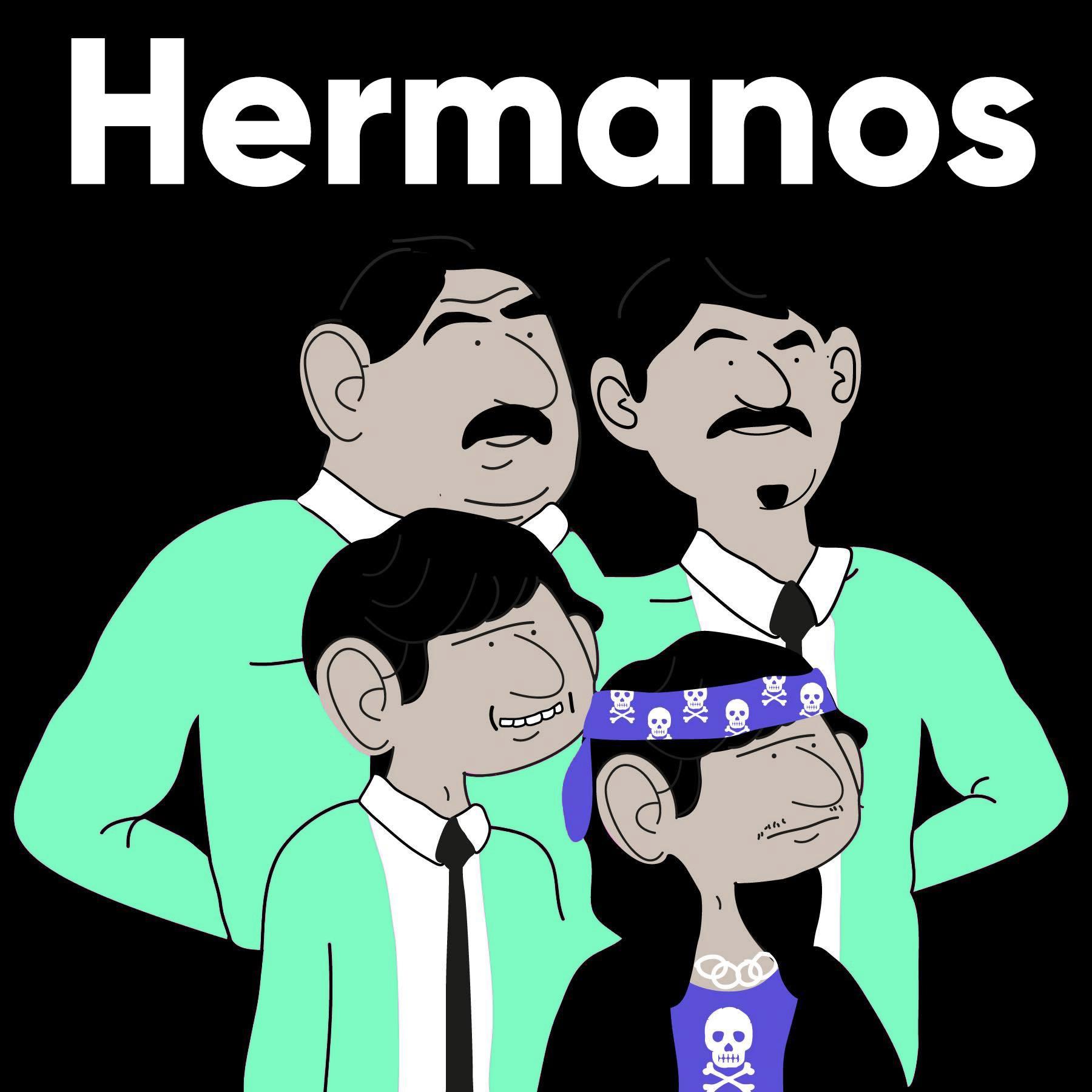 Thumbnail for "Hermanos". Thumbnail for "Hermanos".