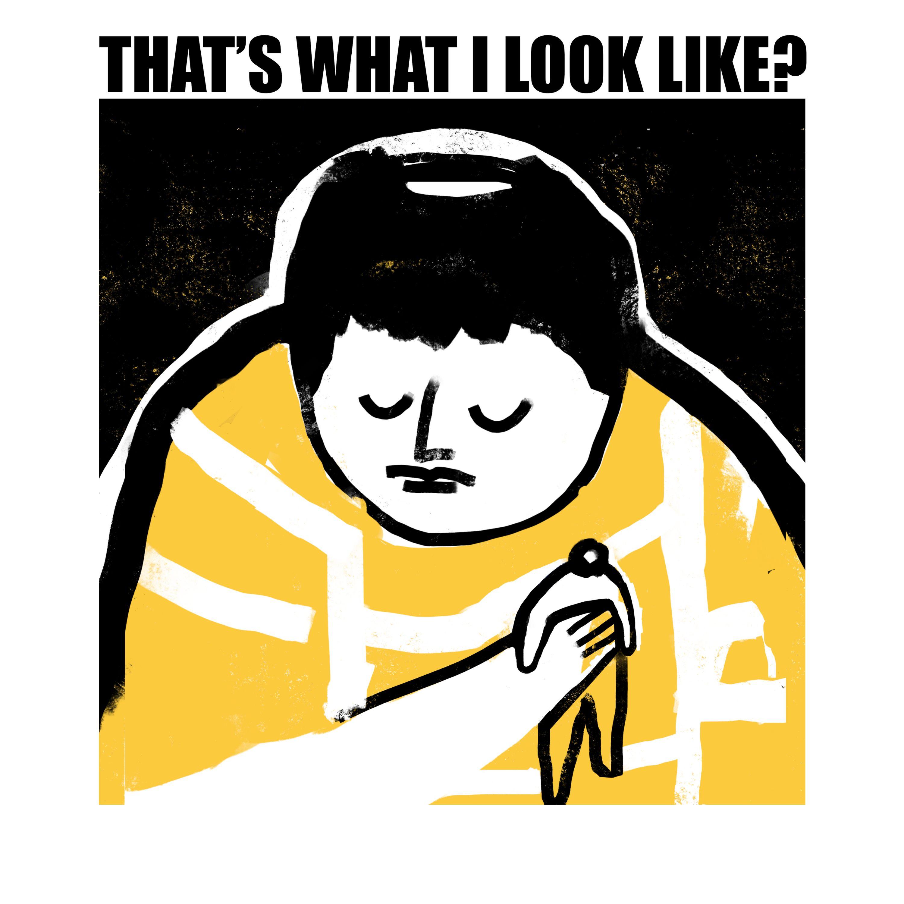 Thumbnail for "That's What I Look Like?". Thumbnail for "That's What I Look Like?".