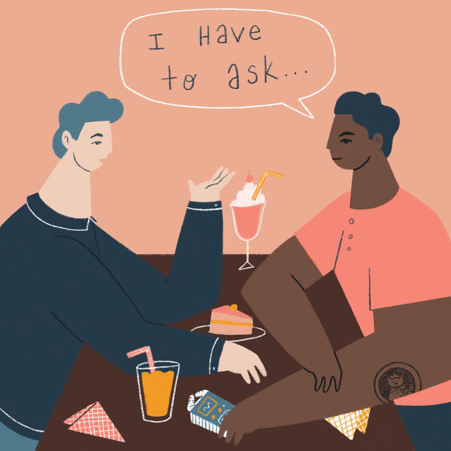 Thumbnail for "Bonus: I Have to Ask...". Thumbnail for "Bonus: I Have to Ask...".