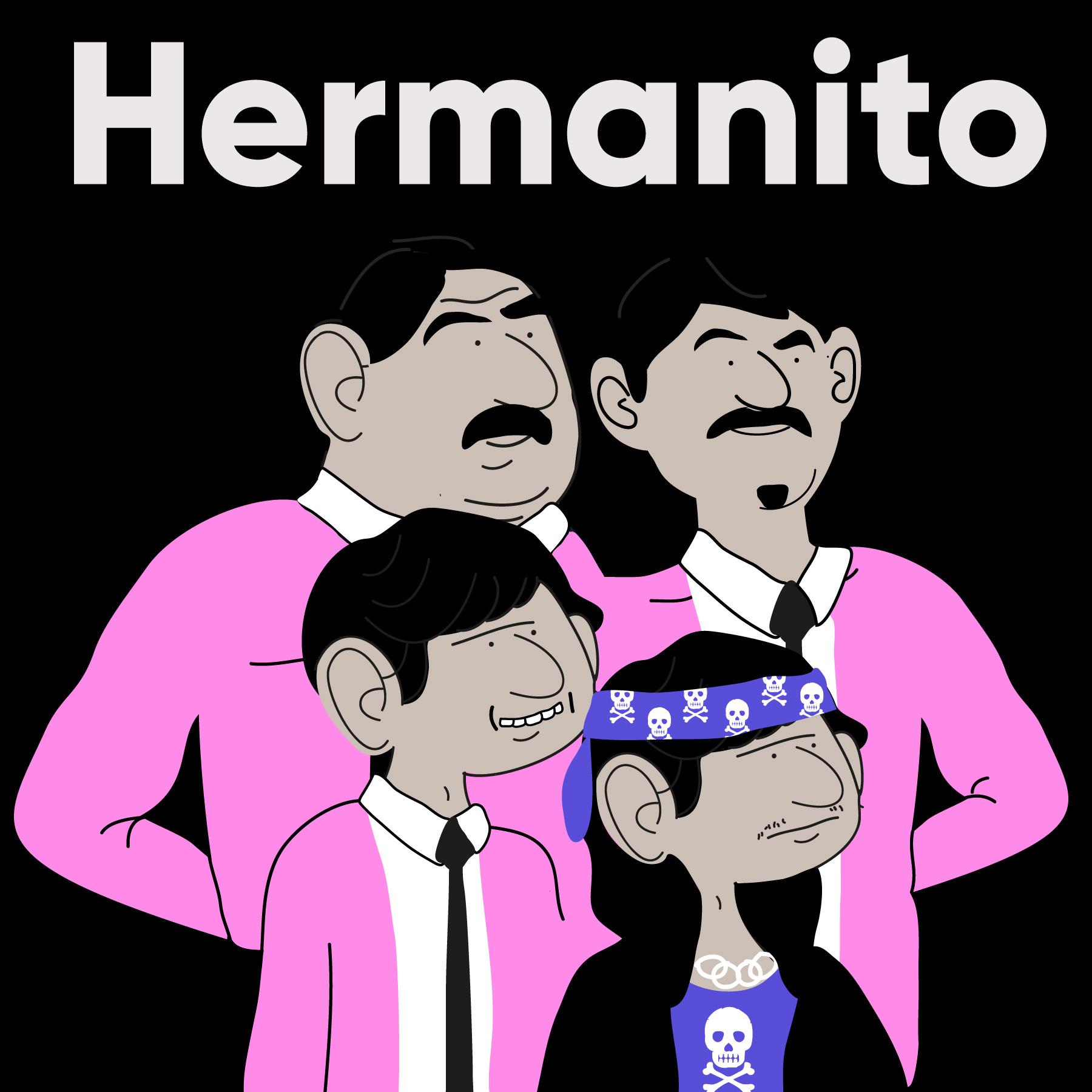 Thumbnail for "Hermanito". Thumbnail for "Hermanito".