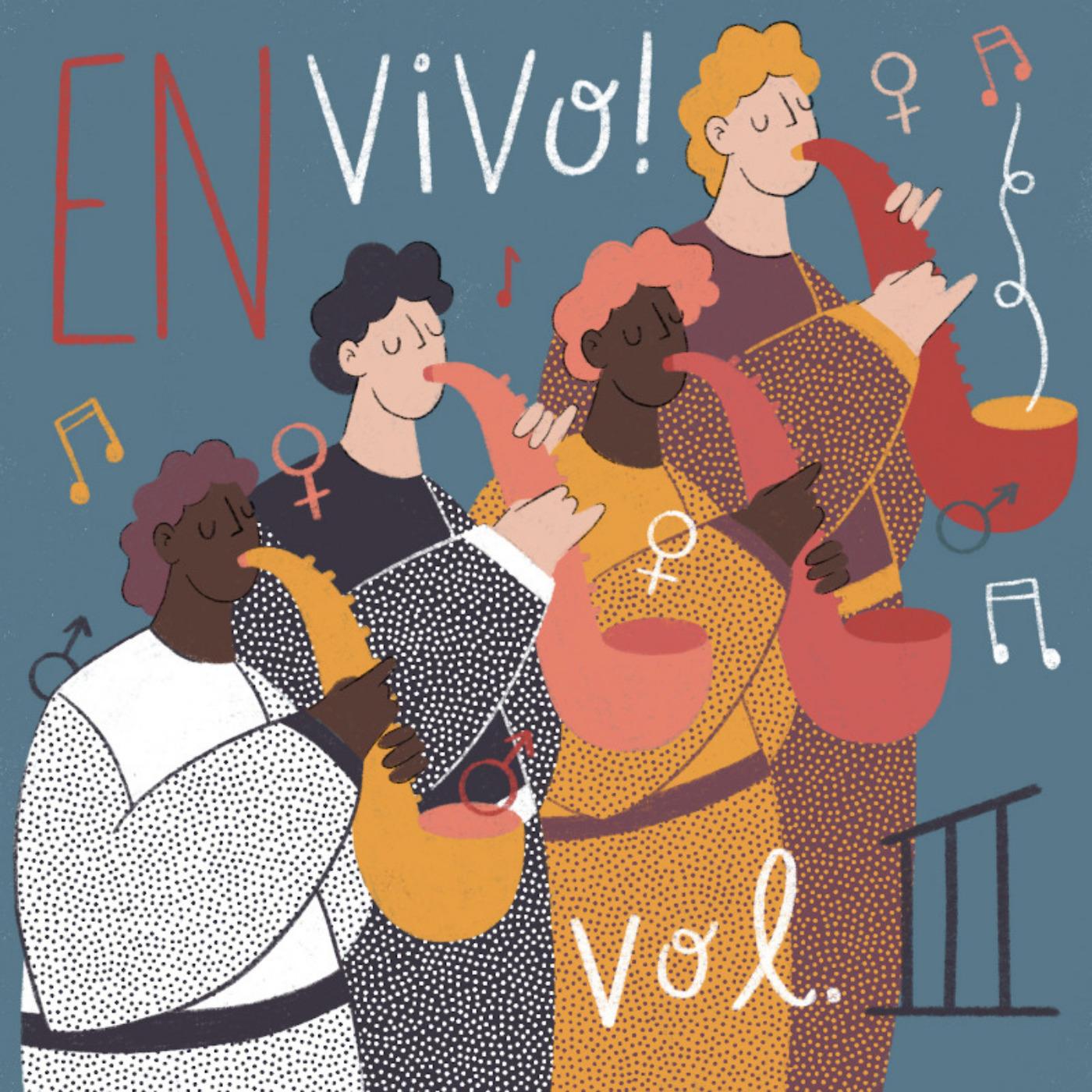 Thumbnail for "Bonus: En Vivo! Vol. III". Thumbnail for "Bonus: En Vivo! Vol. III".