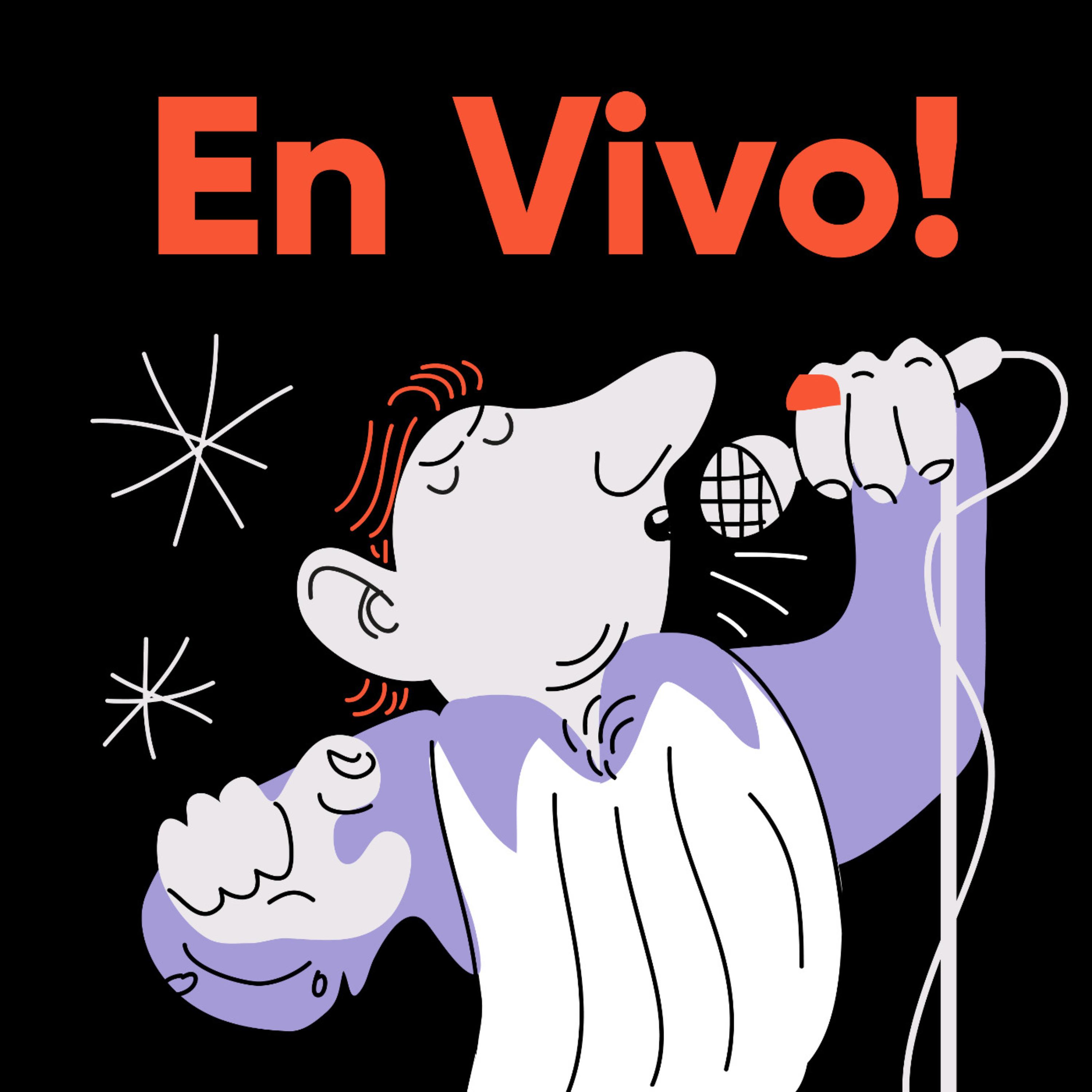 Thumbnail for "En Vivo!". Thumbnail for "En Vivo!".