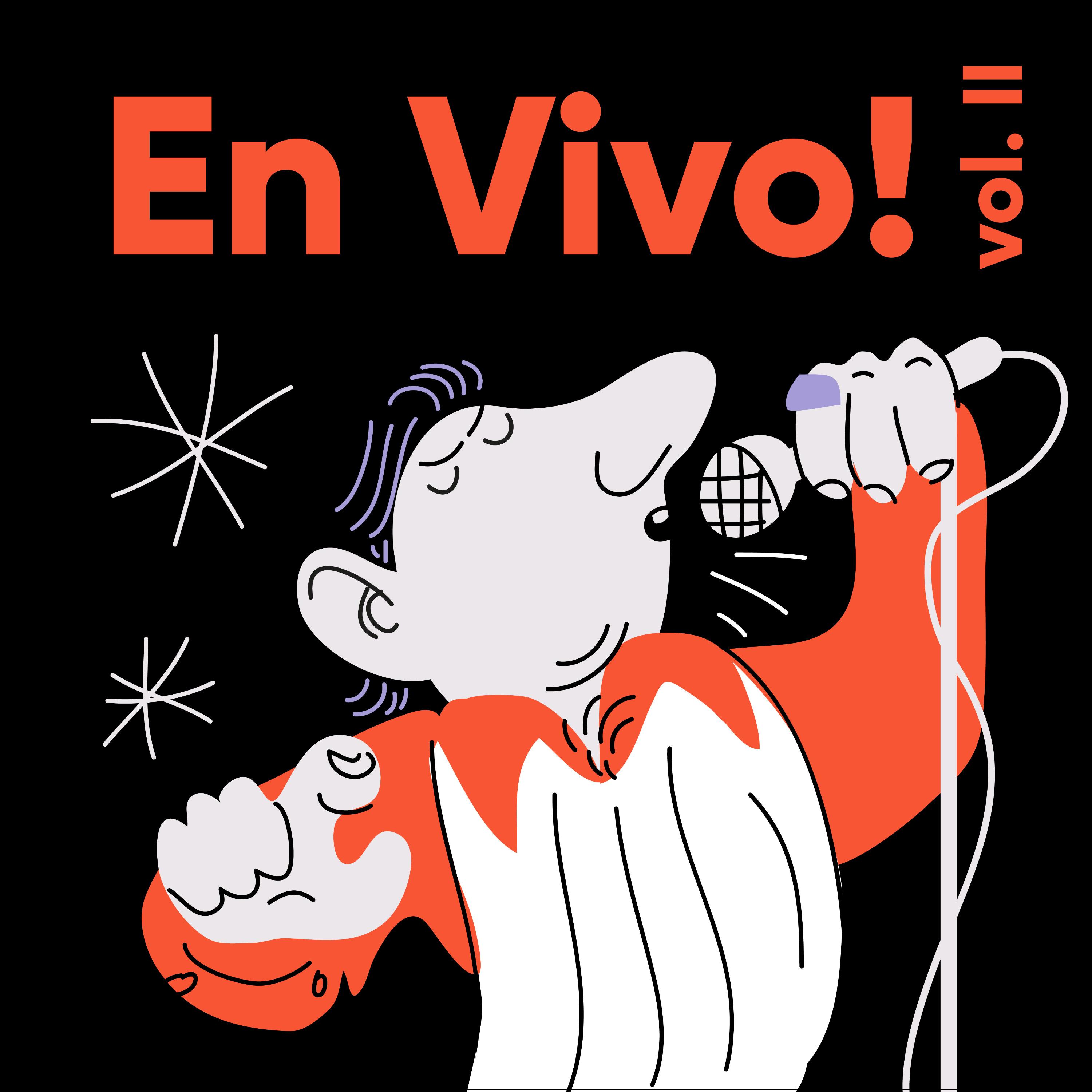 Thumbnail for "En Vivo! Vol. II". Thumbnail for "En Vivo! Vol. II".