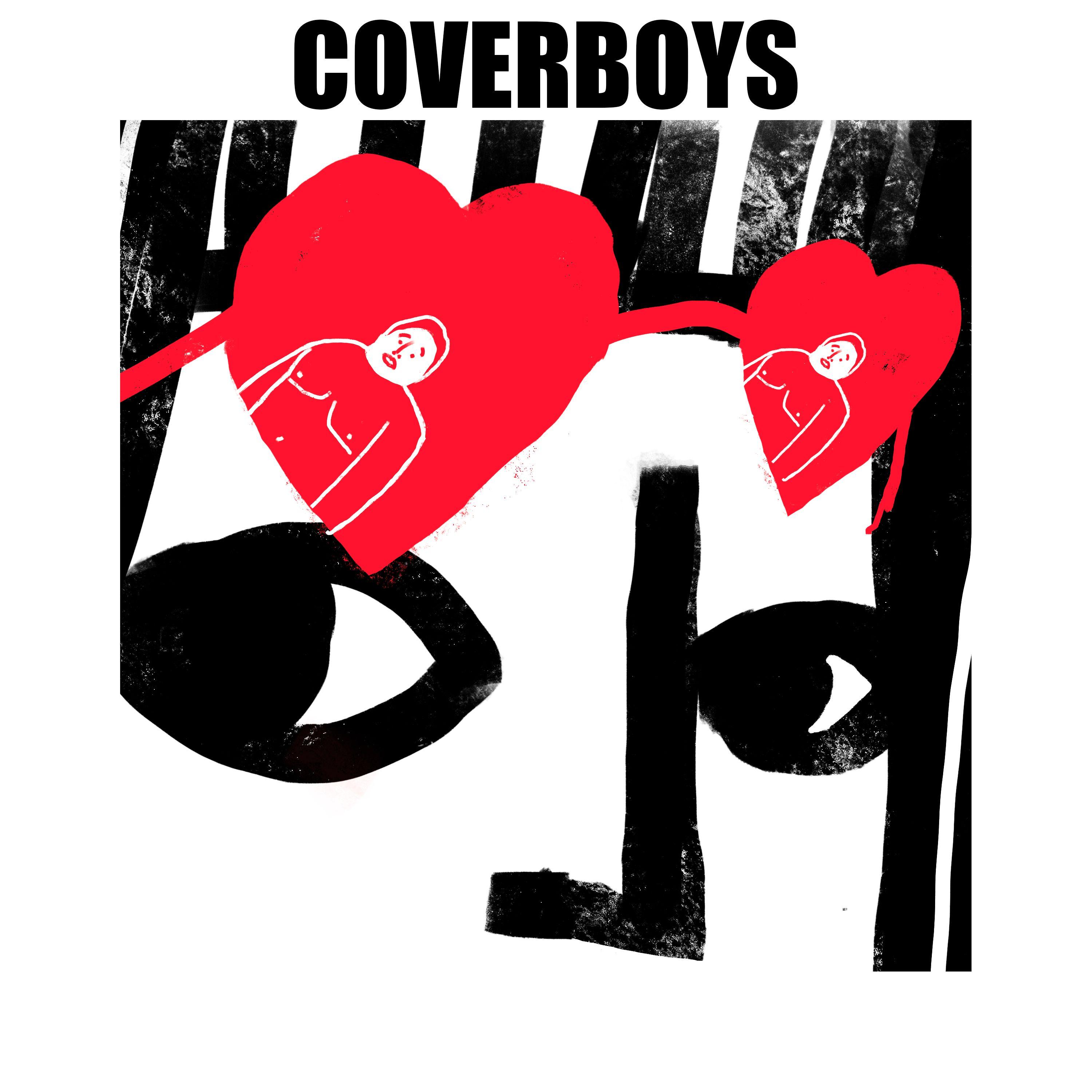 Thumbnail for "Coverboys". Thumbnail for "Coverboys".