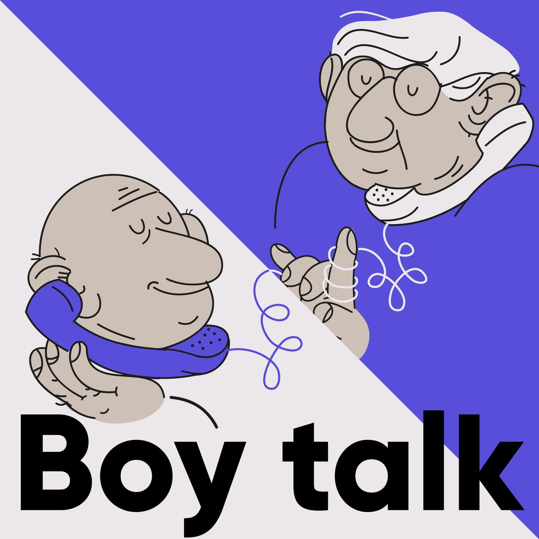 Thumbnail for "Boy Talk Redux". Thumbnail for "Boy Talk Redux".