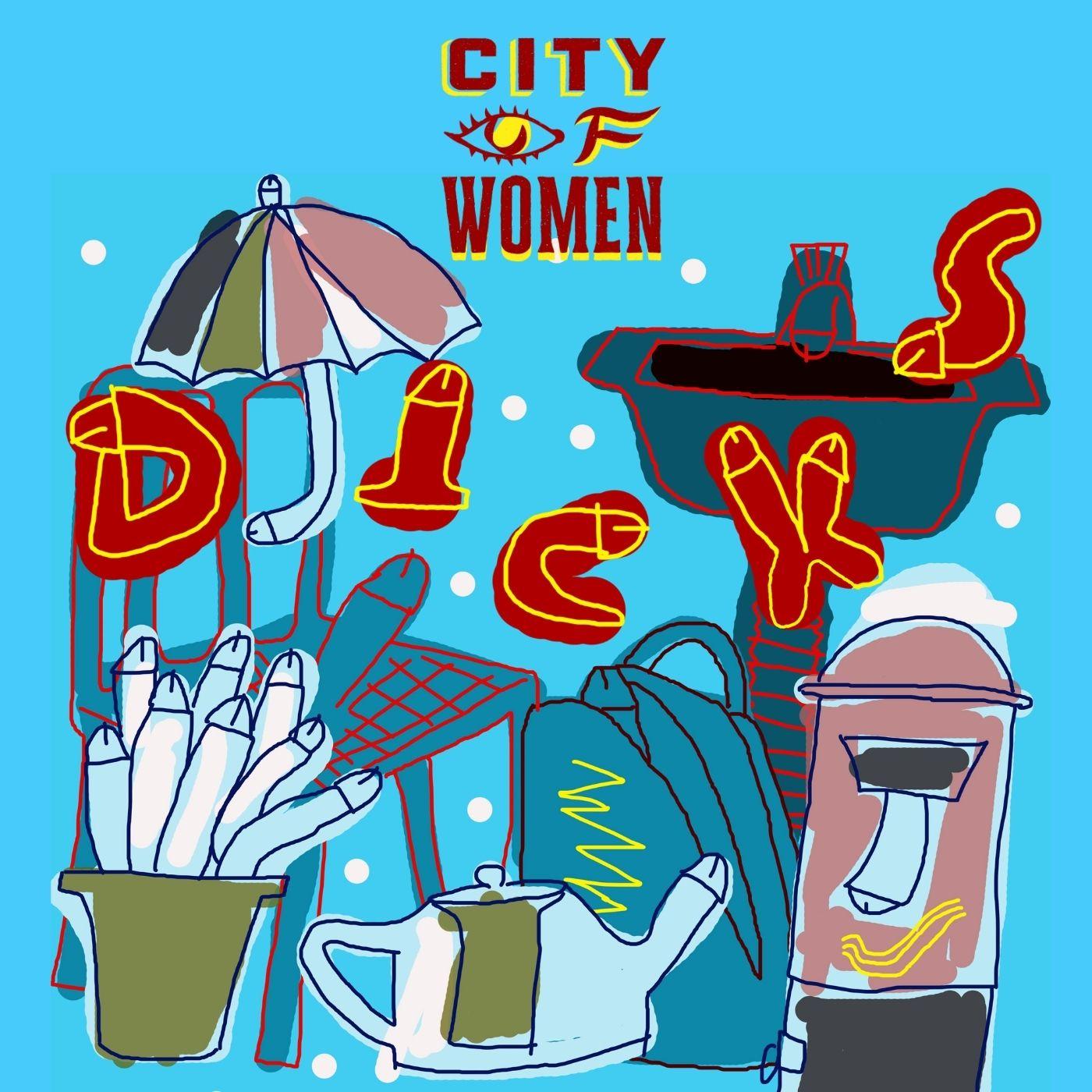 Thumbnail for "Bonus: City of Women". Thumbnail for "Bonus: City of Women".