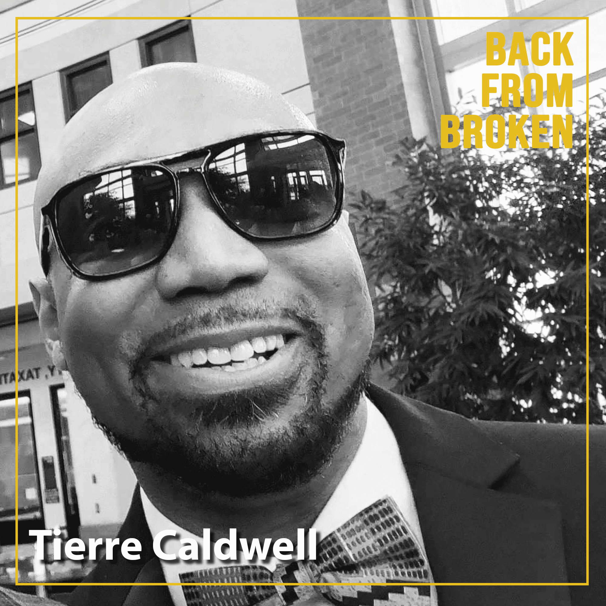 Thumbnail for "Tierre Caldwell". Thumbnail for "Tierre Caldwell".